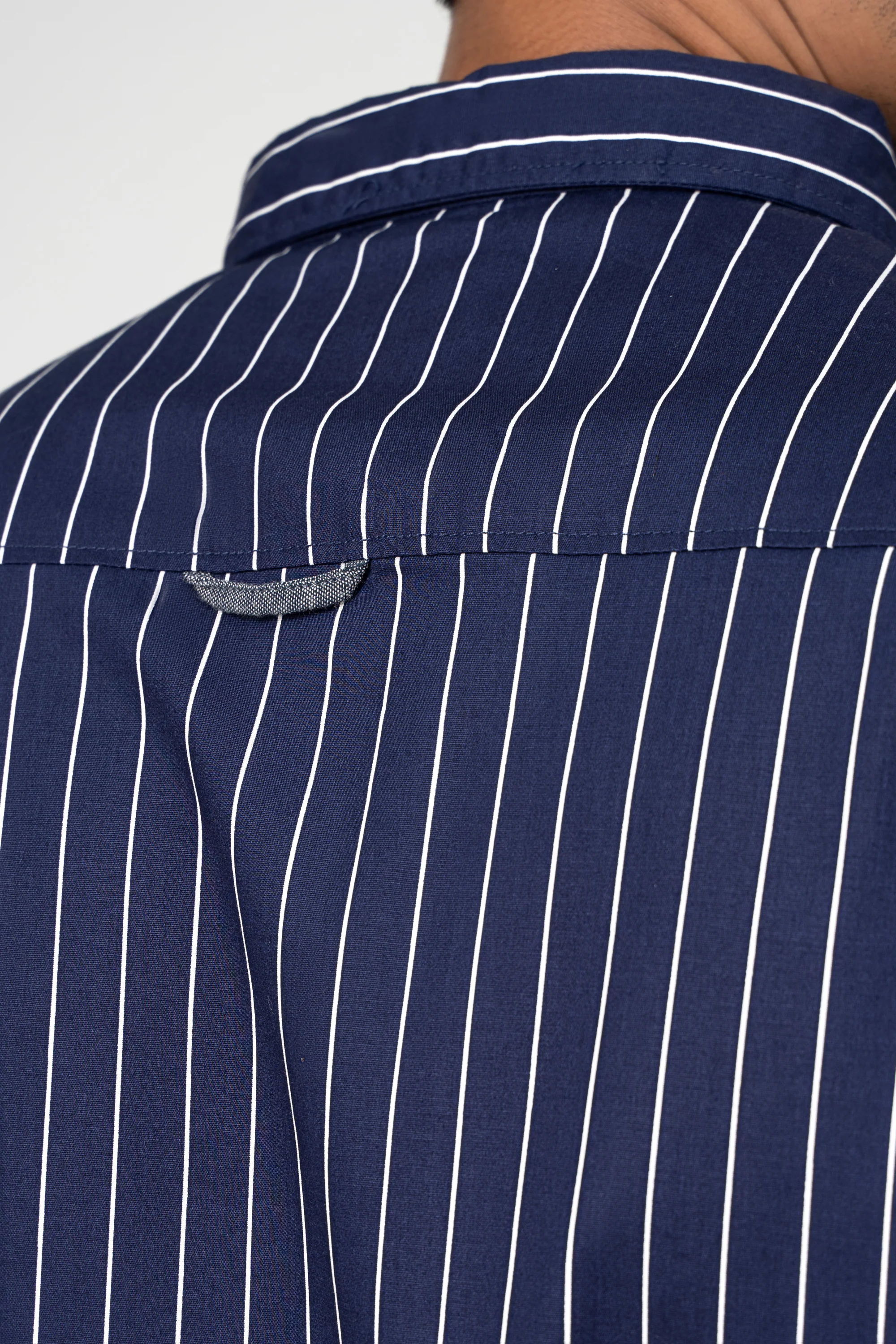 CASUAL SHIRT NAVY - Image 5