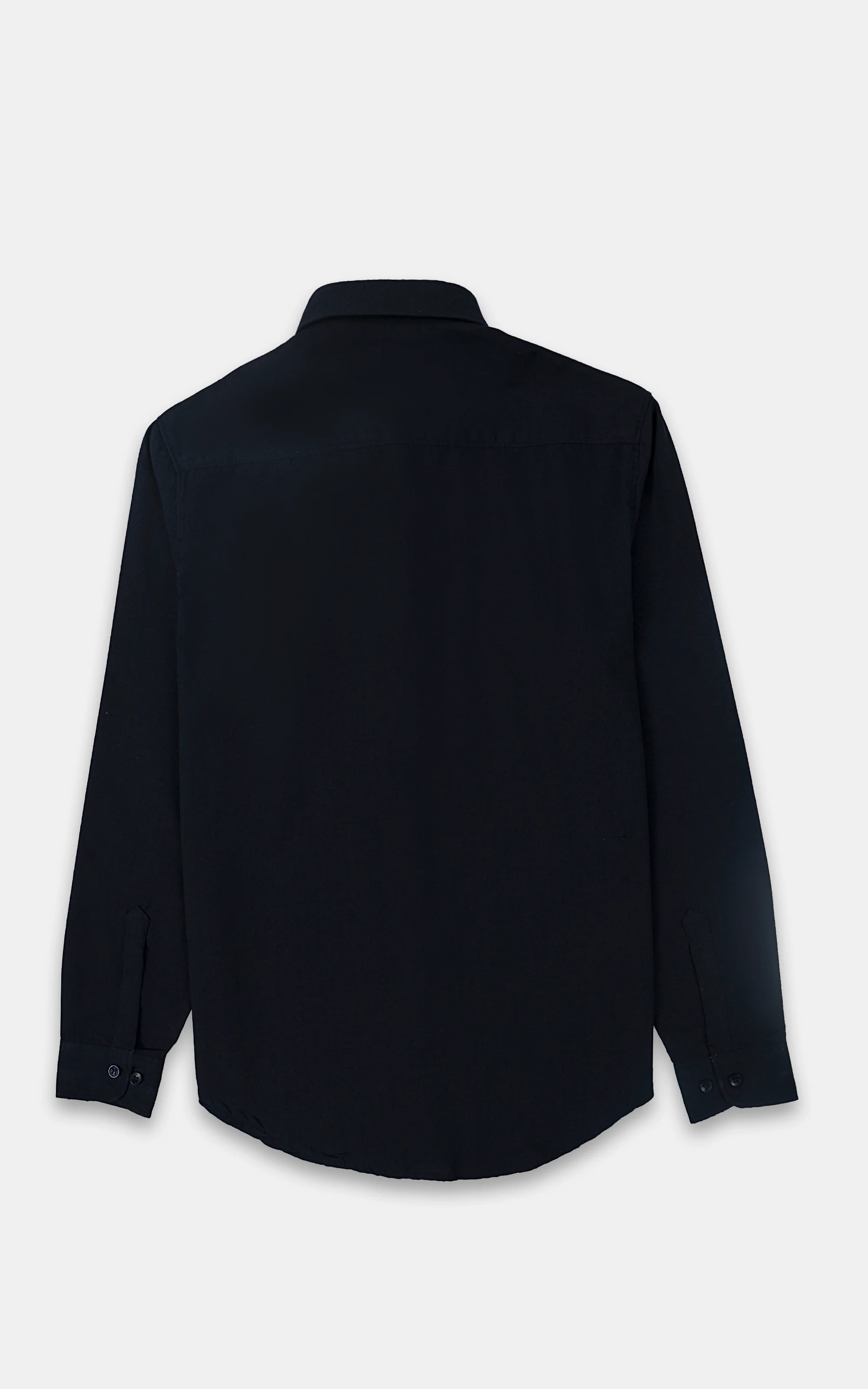 CASUAL SHIRT NAVY - Image 3