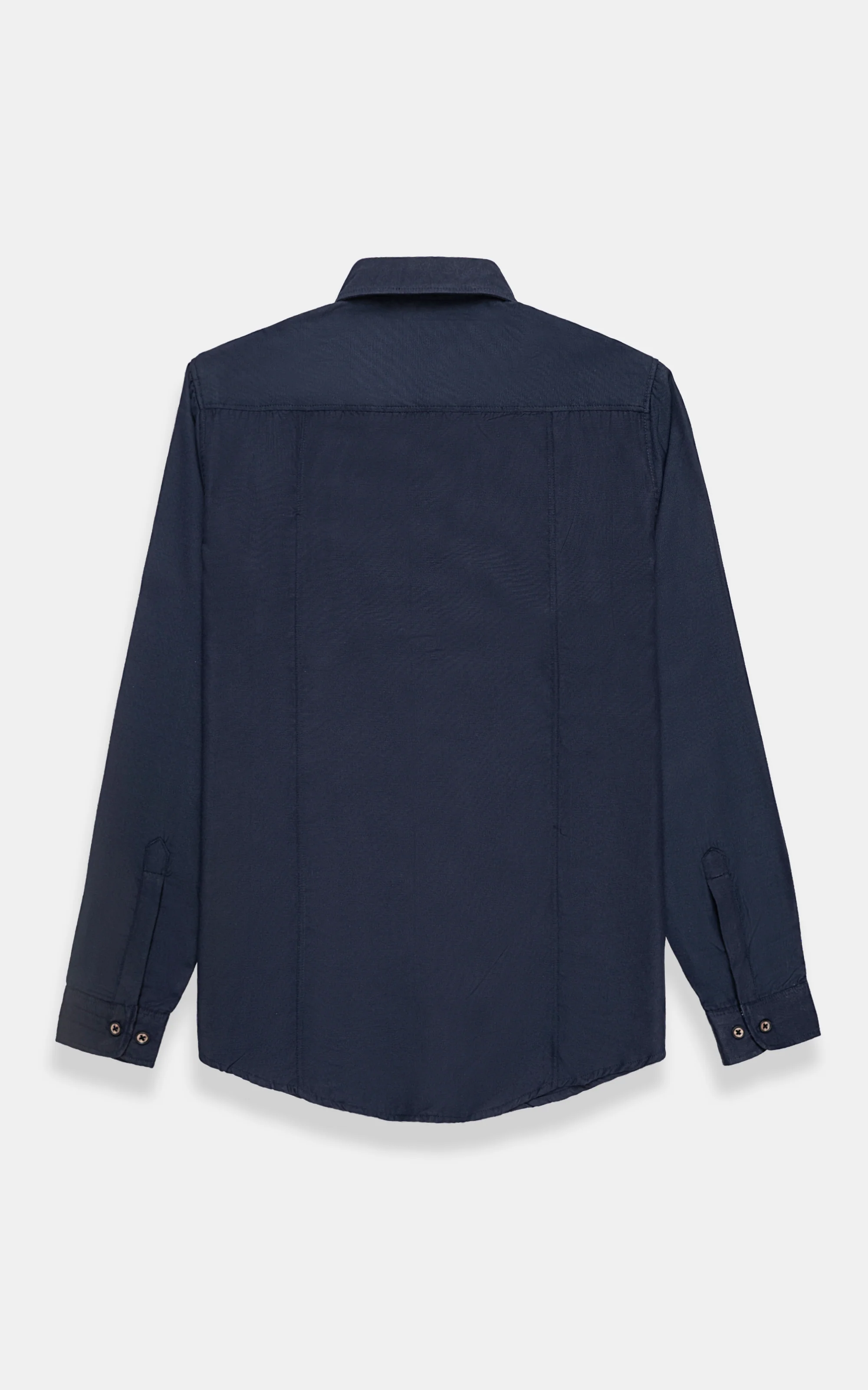 CASUAL SHIRT NAVY - Image 3