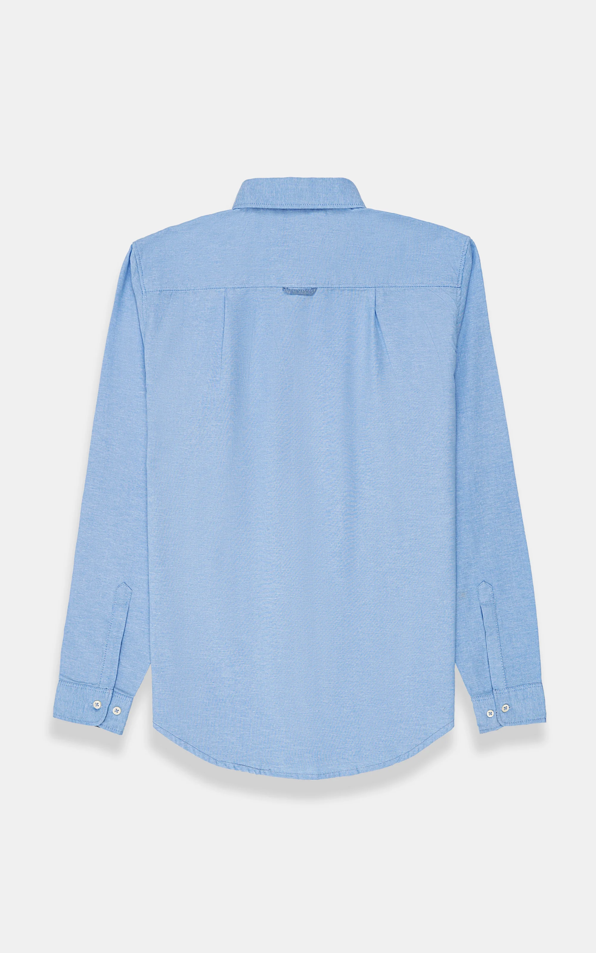 CASUAL SHIRT SKY - Image 3