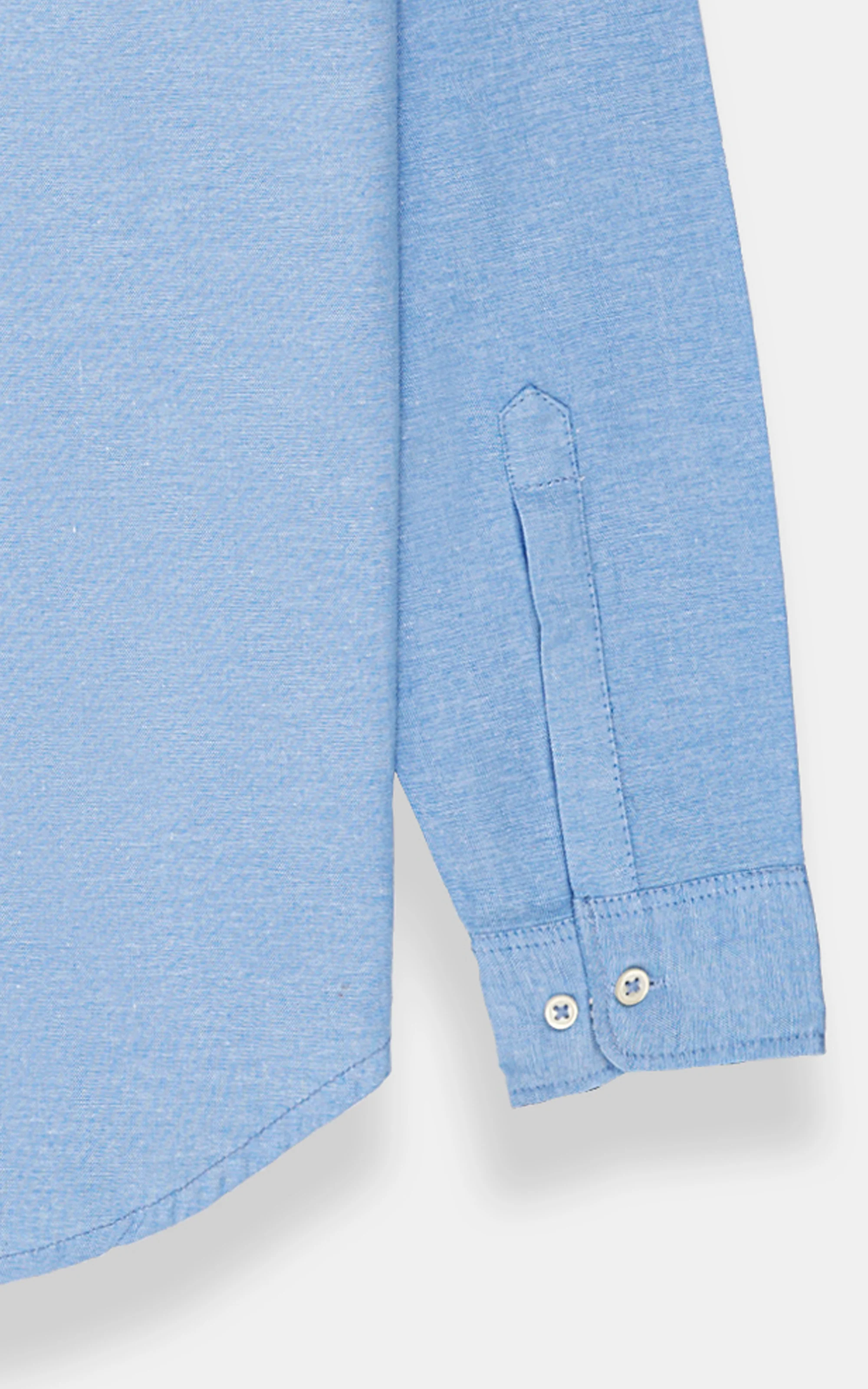 CASUAL SHIRT SKY - Image 4
