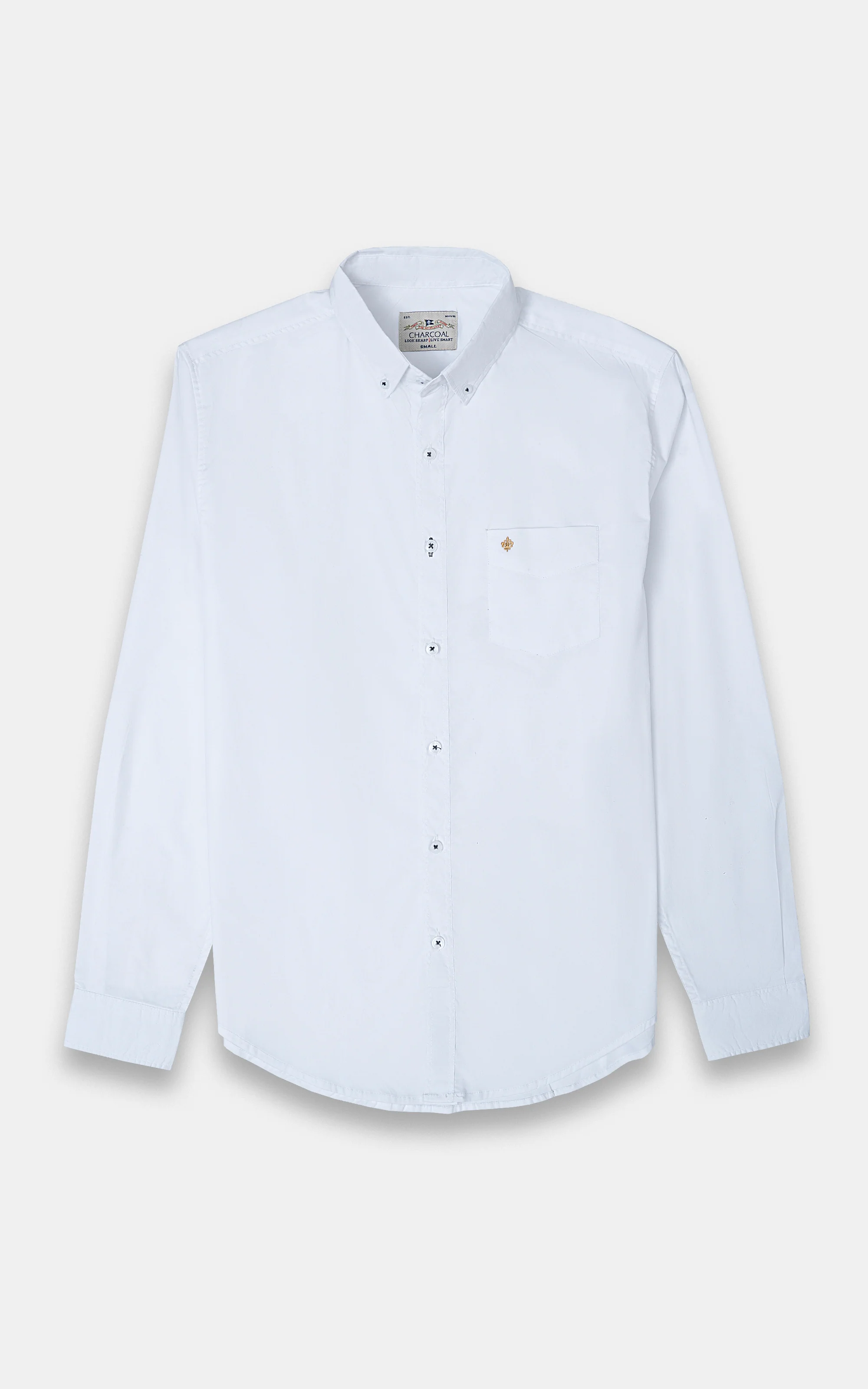 CASUAL SHIRT WHITE