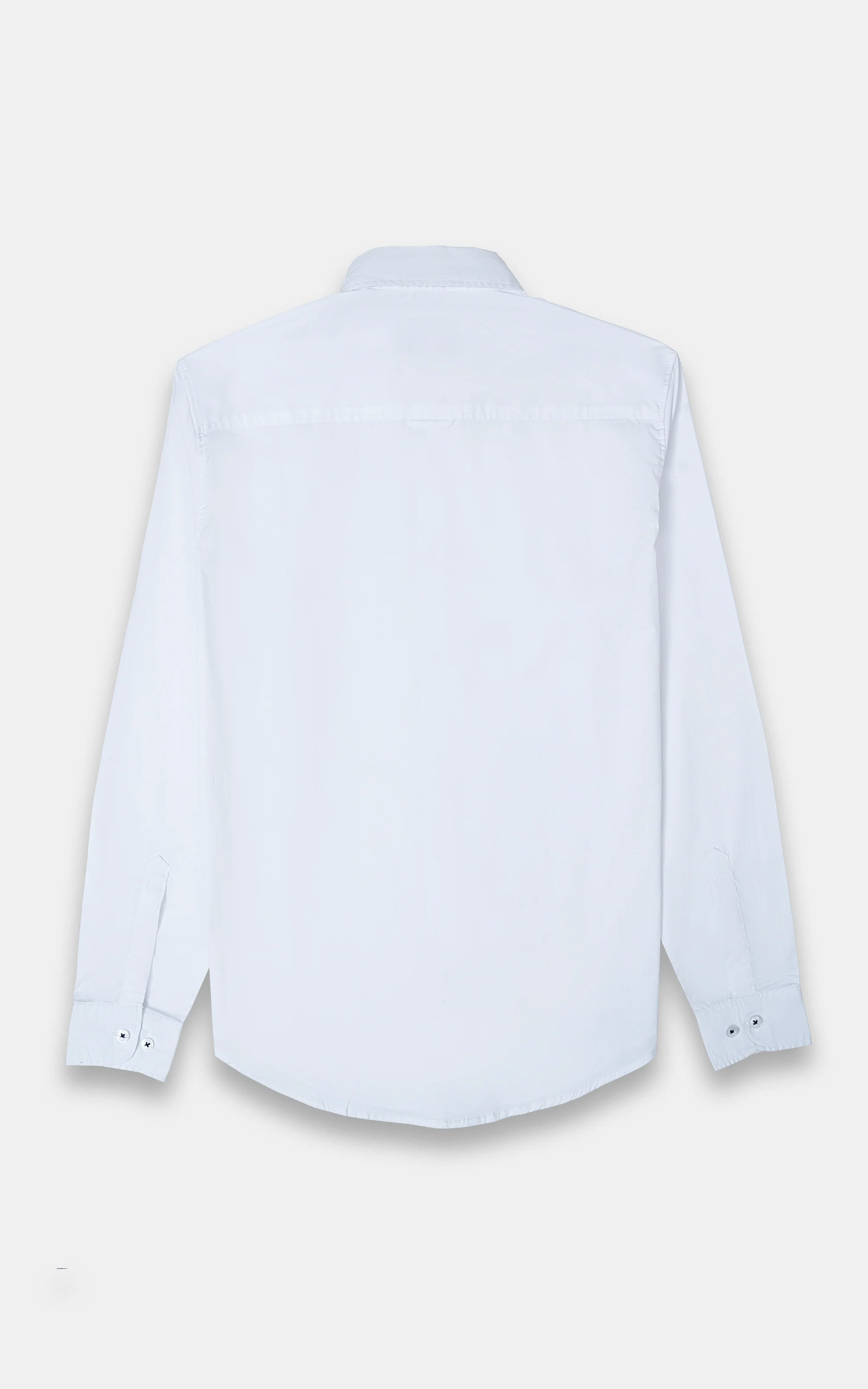CASUAL SHIRT WHITE - Image 3