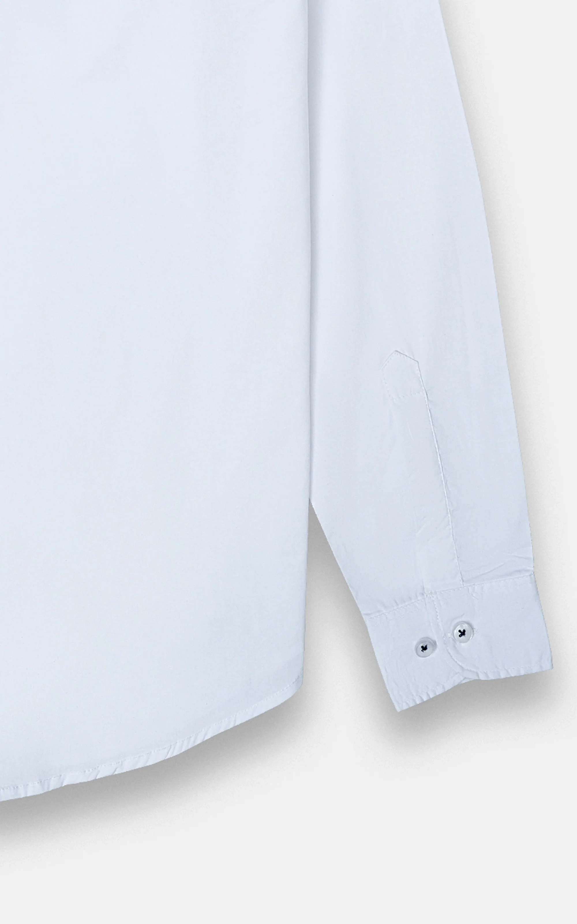 CASUAL SHIRT WHITE - Image 4