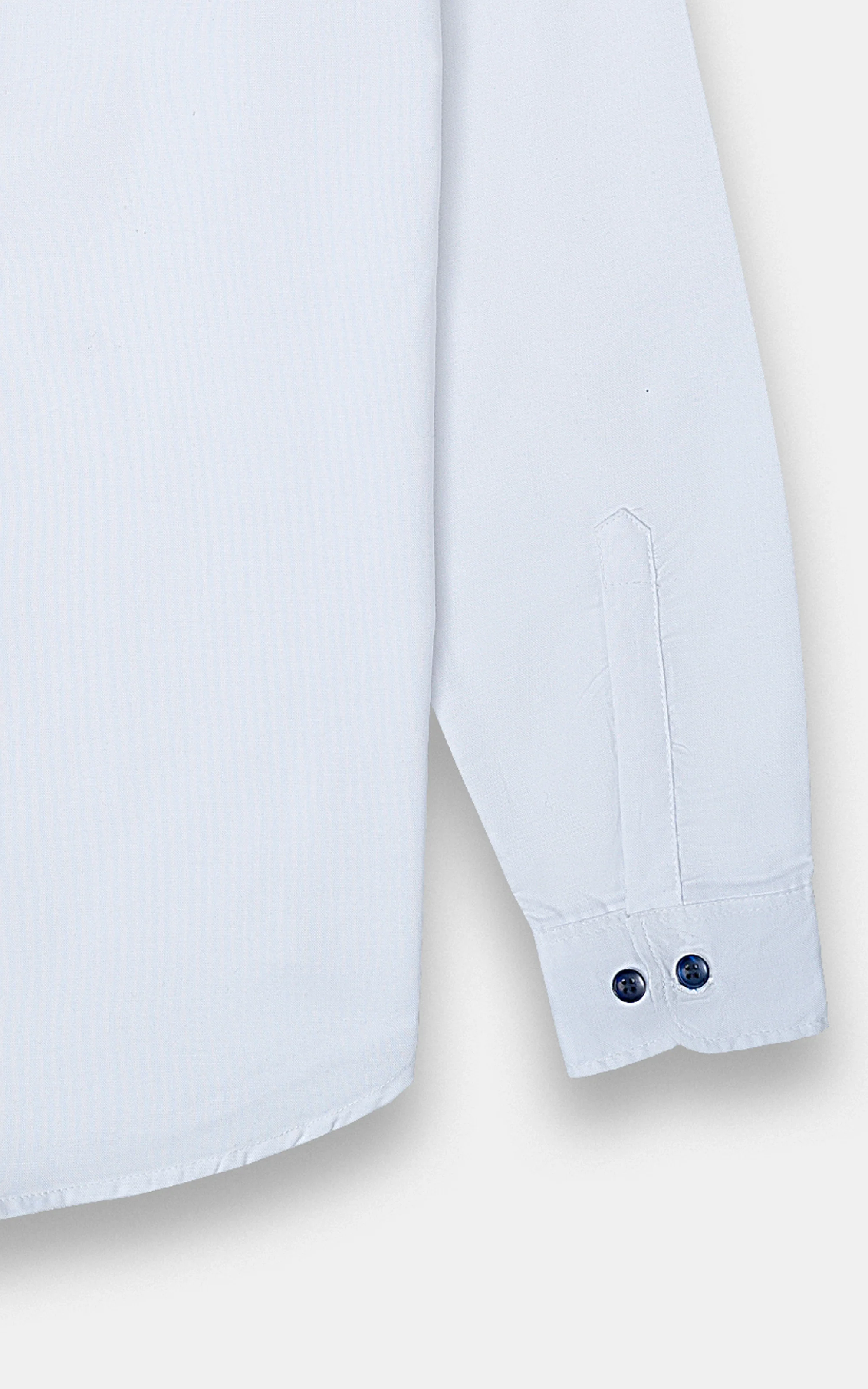 CASUAL SHIRT WHITE - Image 4