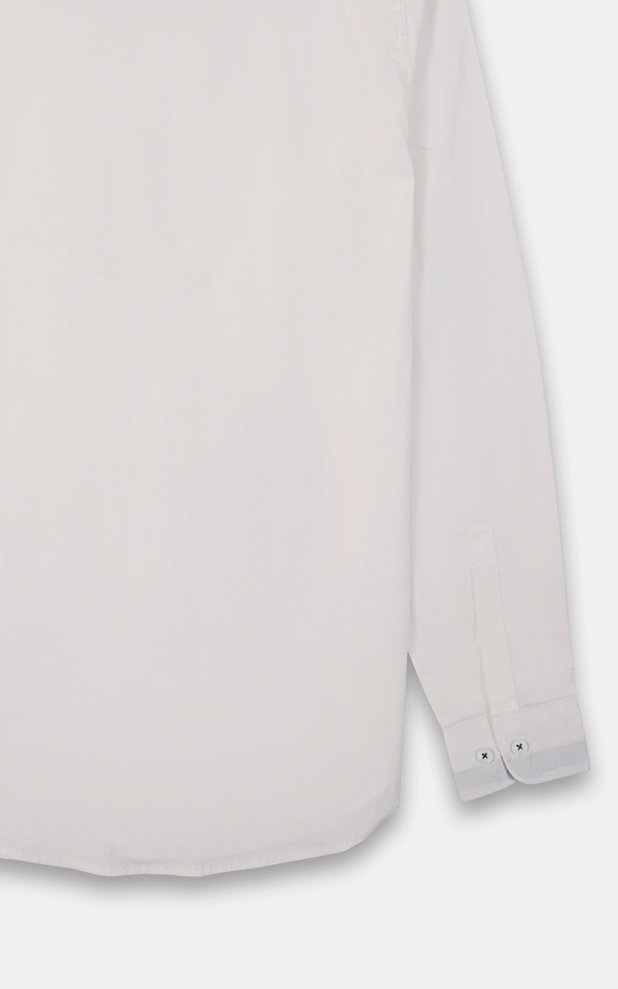 CASUAL SHIRT WHITE - Image 4