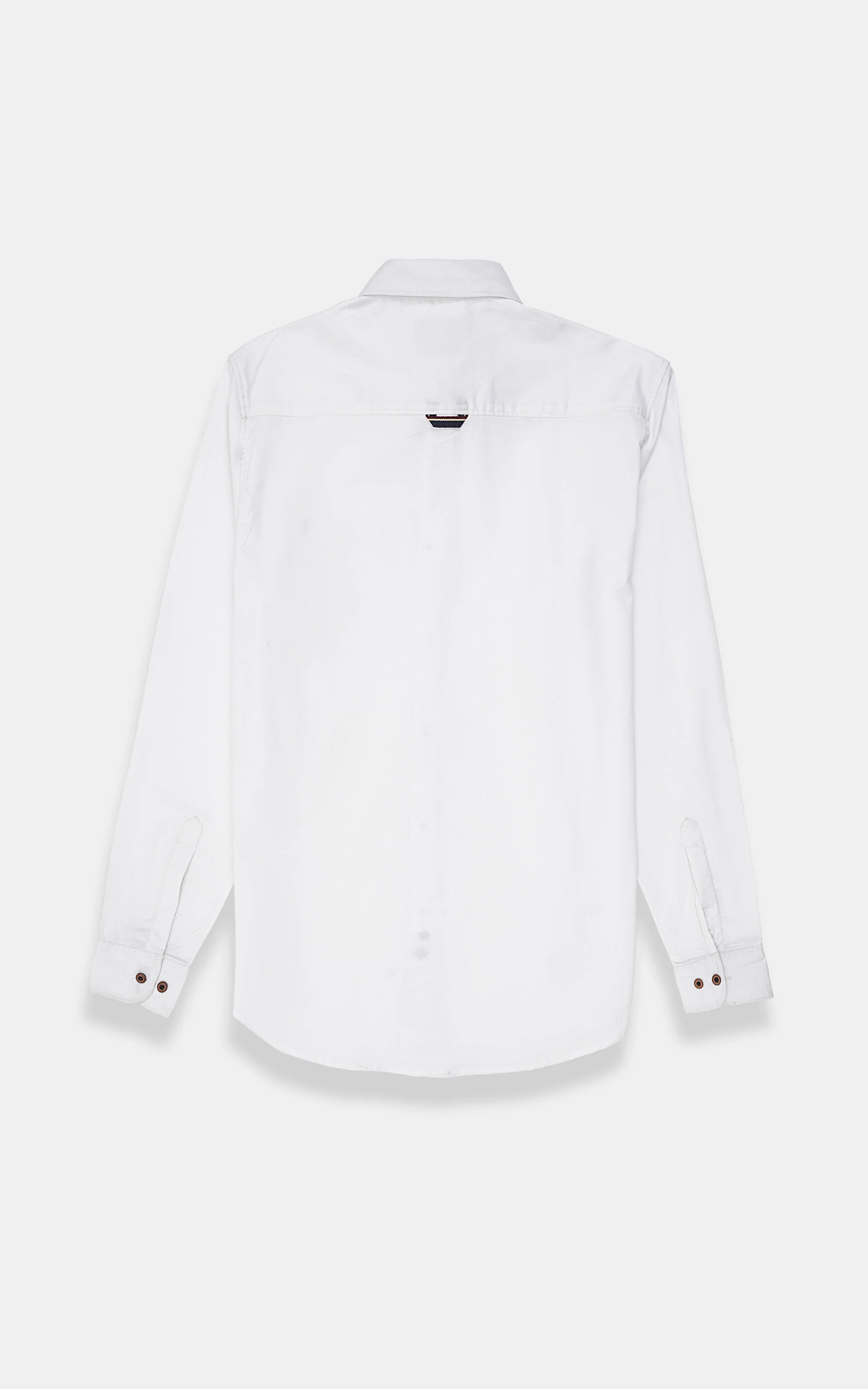 CASUAL SHIRT WHITE - Image 3