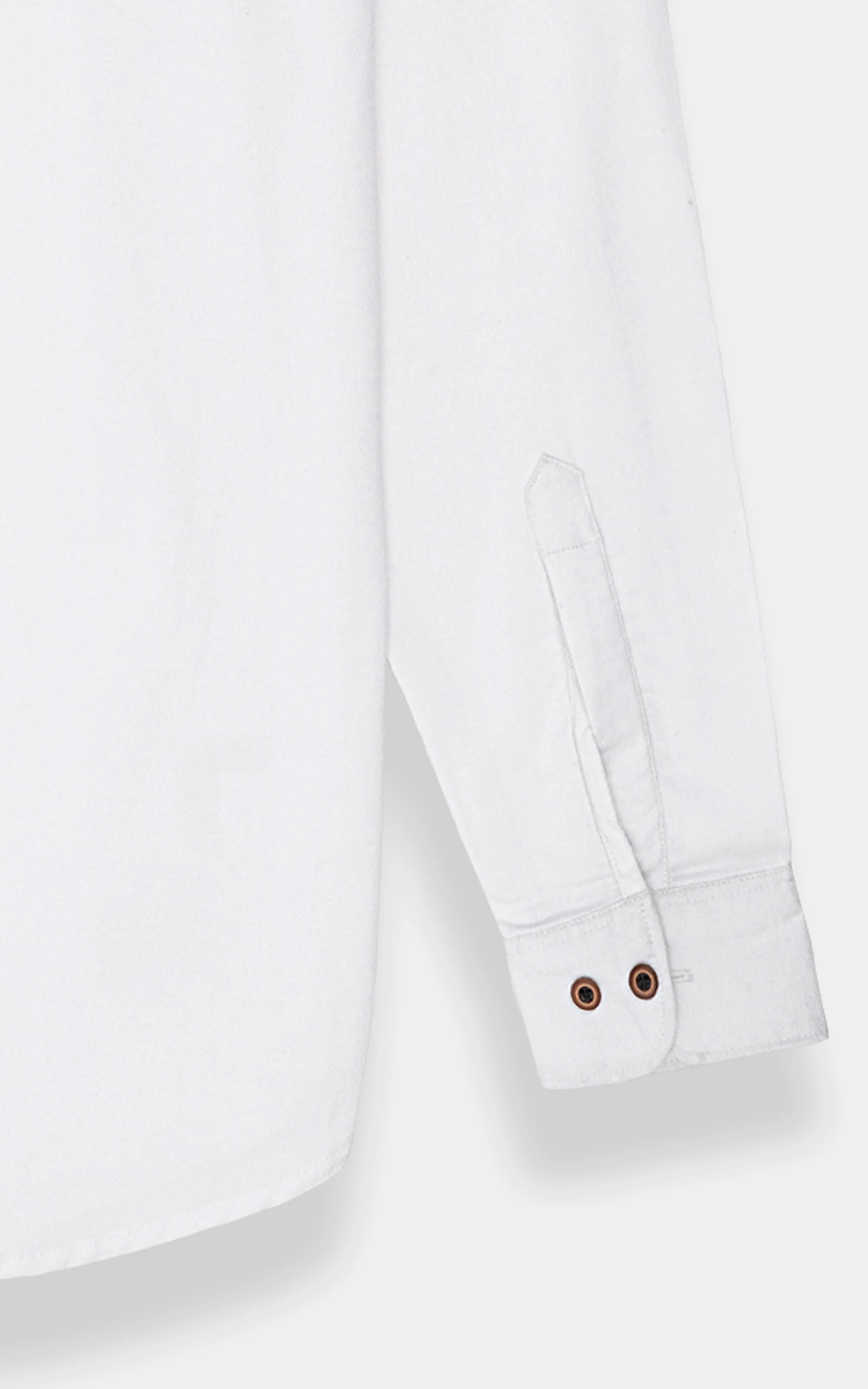 CASUAL SHIRT WHITE - Image 4