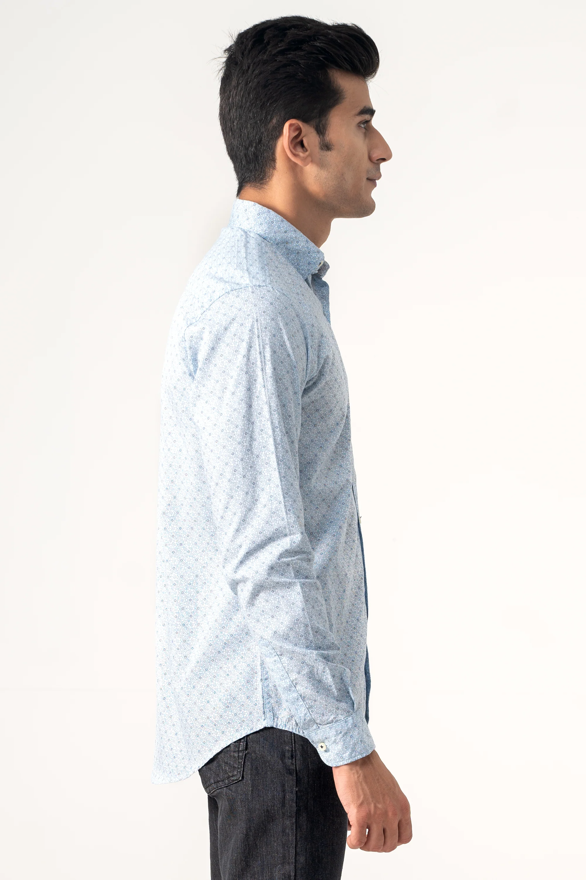 CASUAL SHIRT SKY PRINTED - Image 3