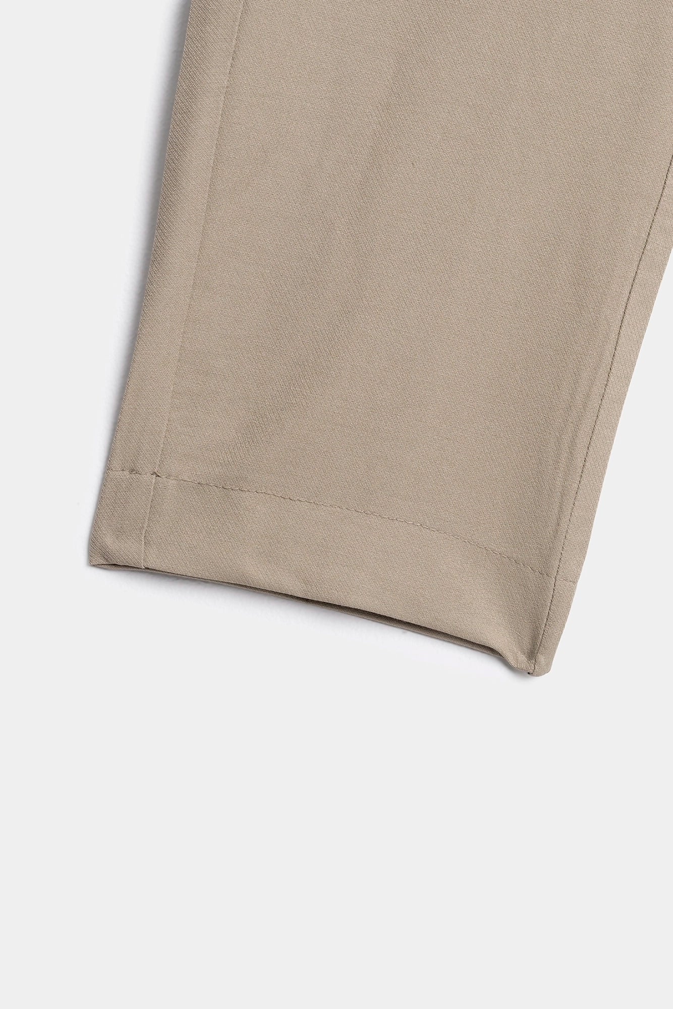 SMART FIT JOGGER TROUSER KHAKI - Image 7