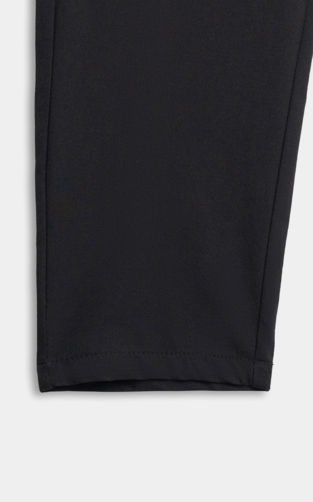 CASUAL TROUSER CROSS POCKET BLACK - Image 6