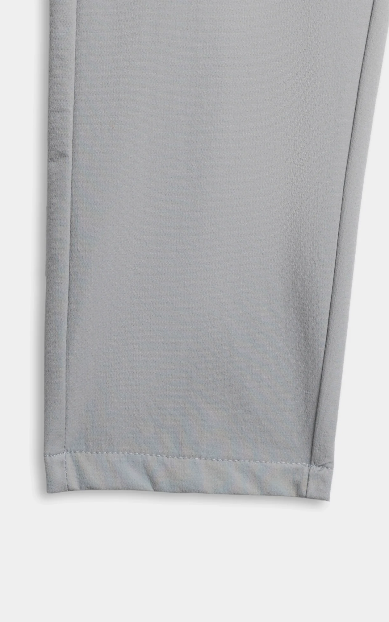 CASUAL TROUSER CROSS POCKET GREY - Image 6