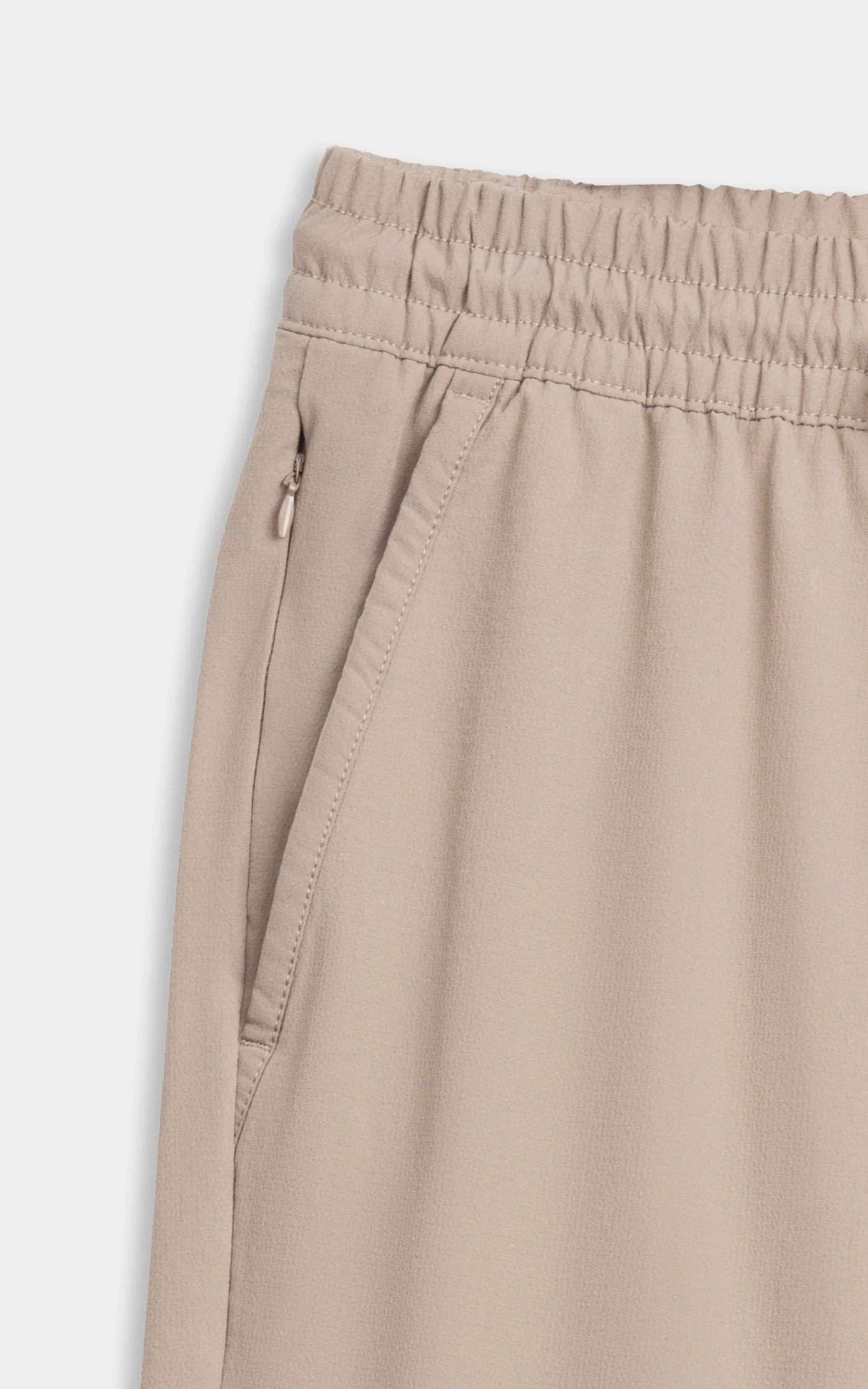 CASUAL TROUSER CROSS POCKET KHAKI - Image 6