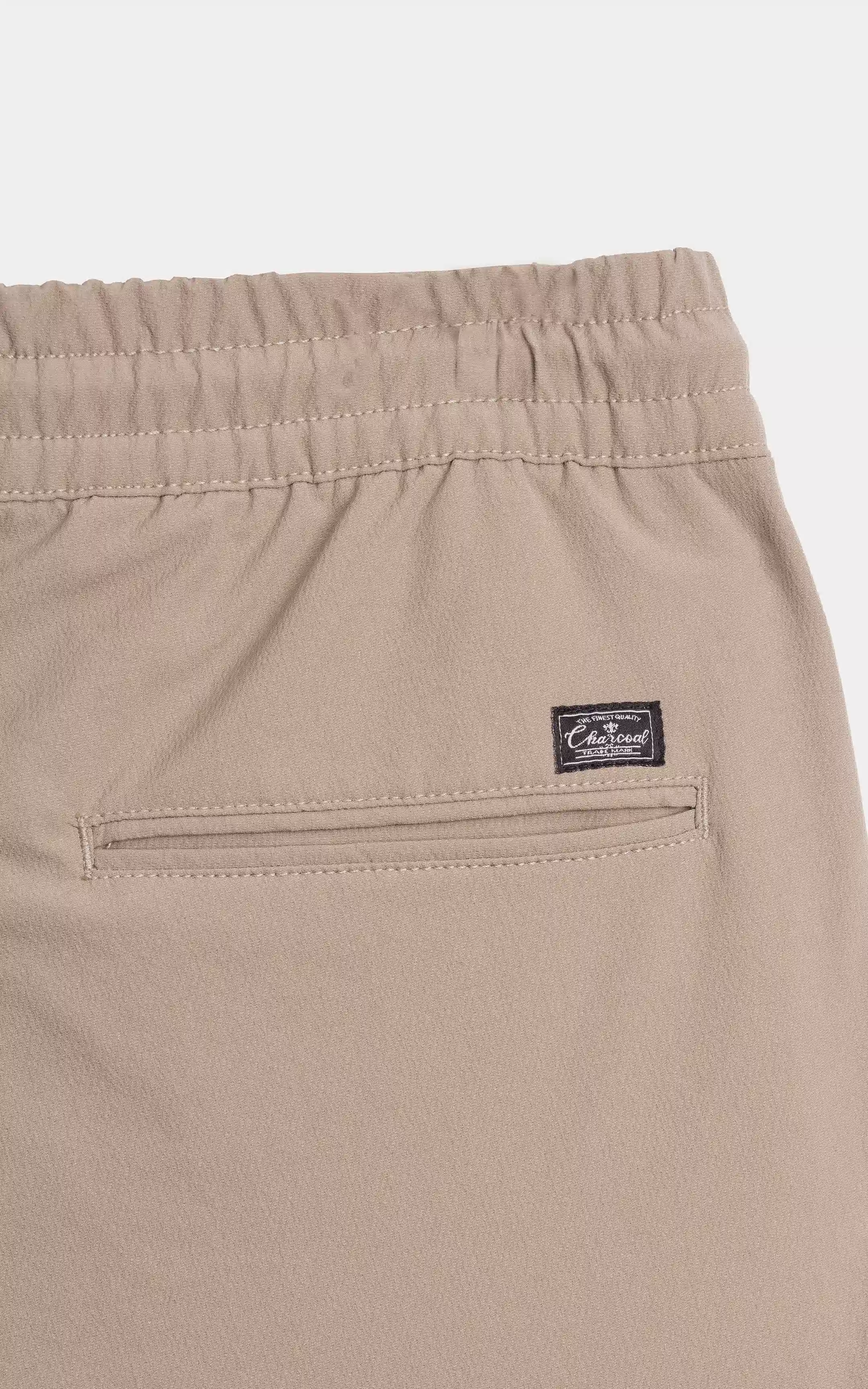 CASUAL TROUSER CROSS POCKET KHAKI - Image 7