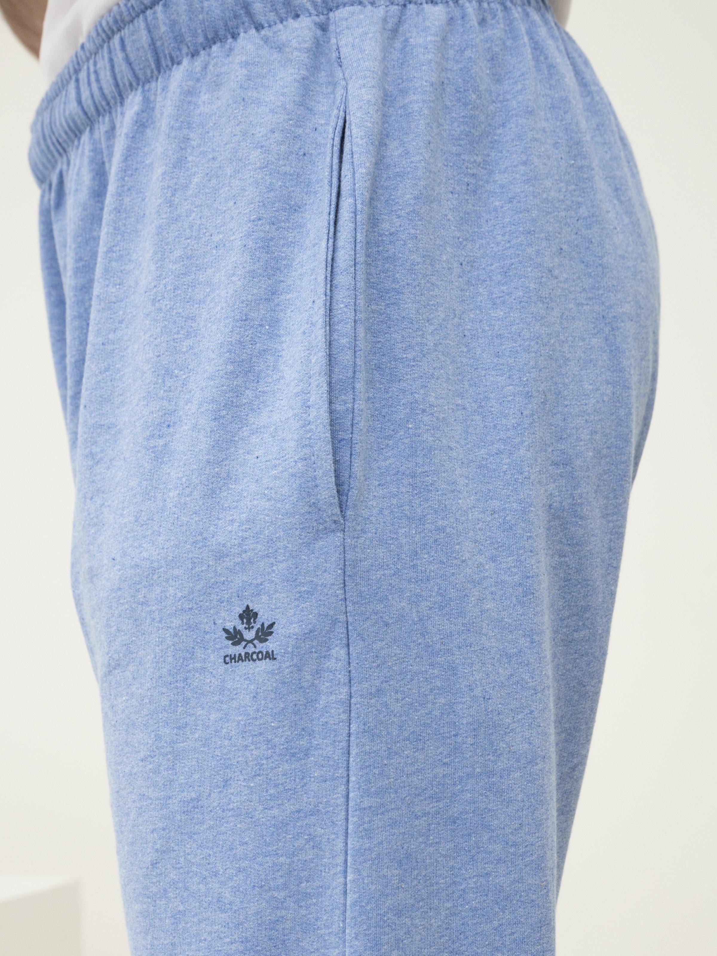 CASUAL TROUSER KNITE SLEEPWEAR SEA BLUE - Image 4