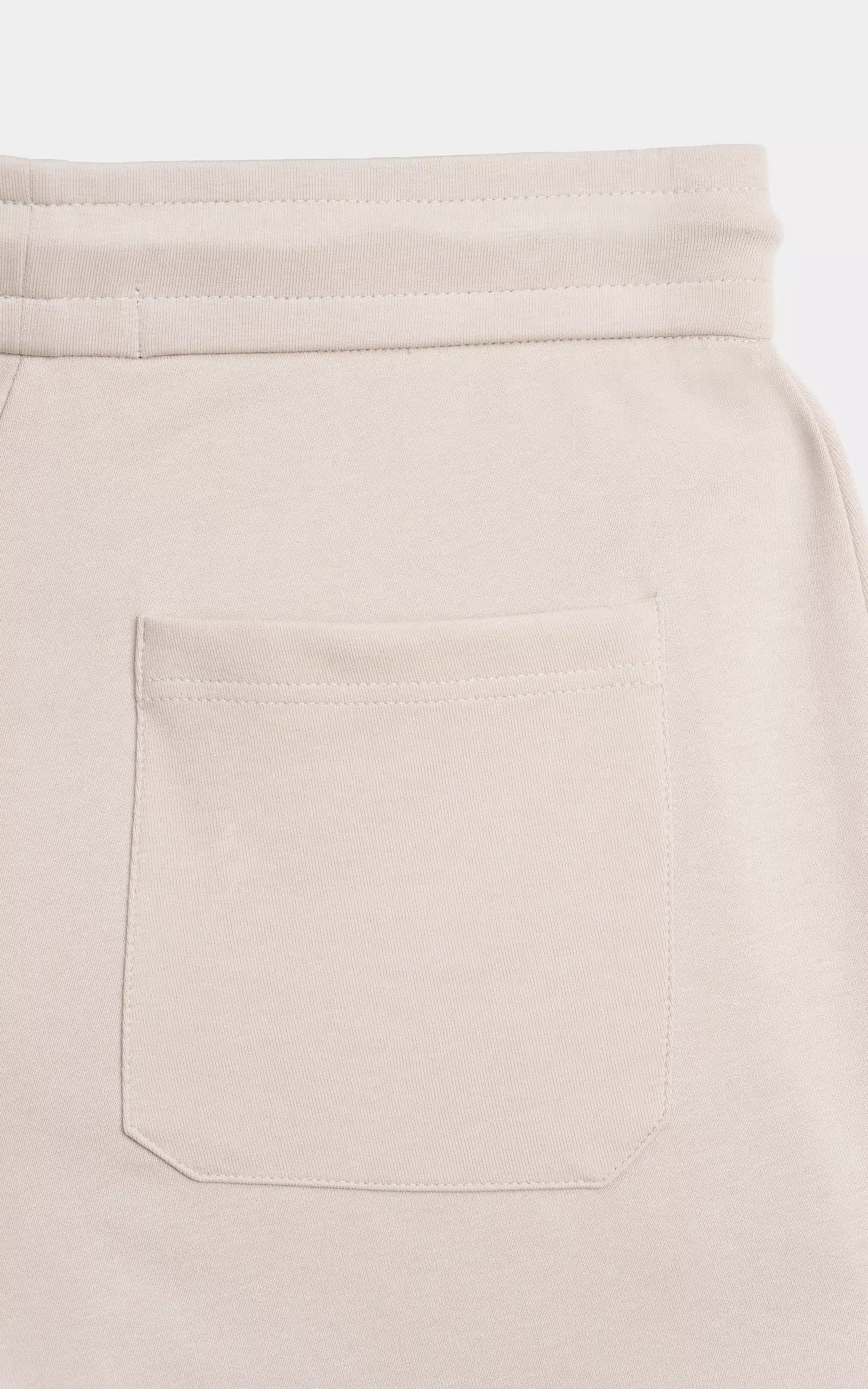CASUAL TROUSER LOOSE FIT BEIGE - Image 7