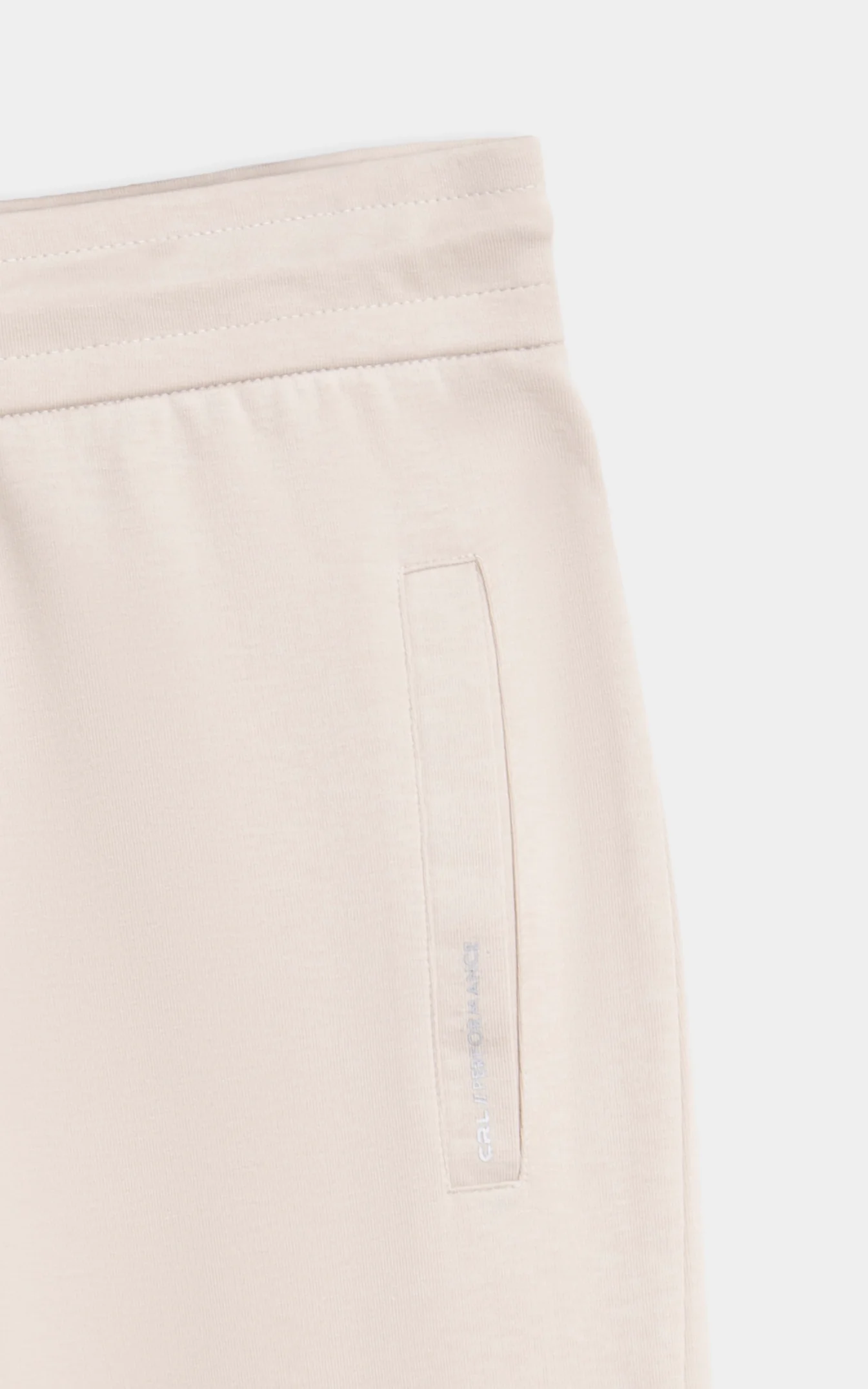 CASUAL TROUSER LOOSE FIT BEIGE - Image 8