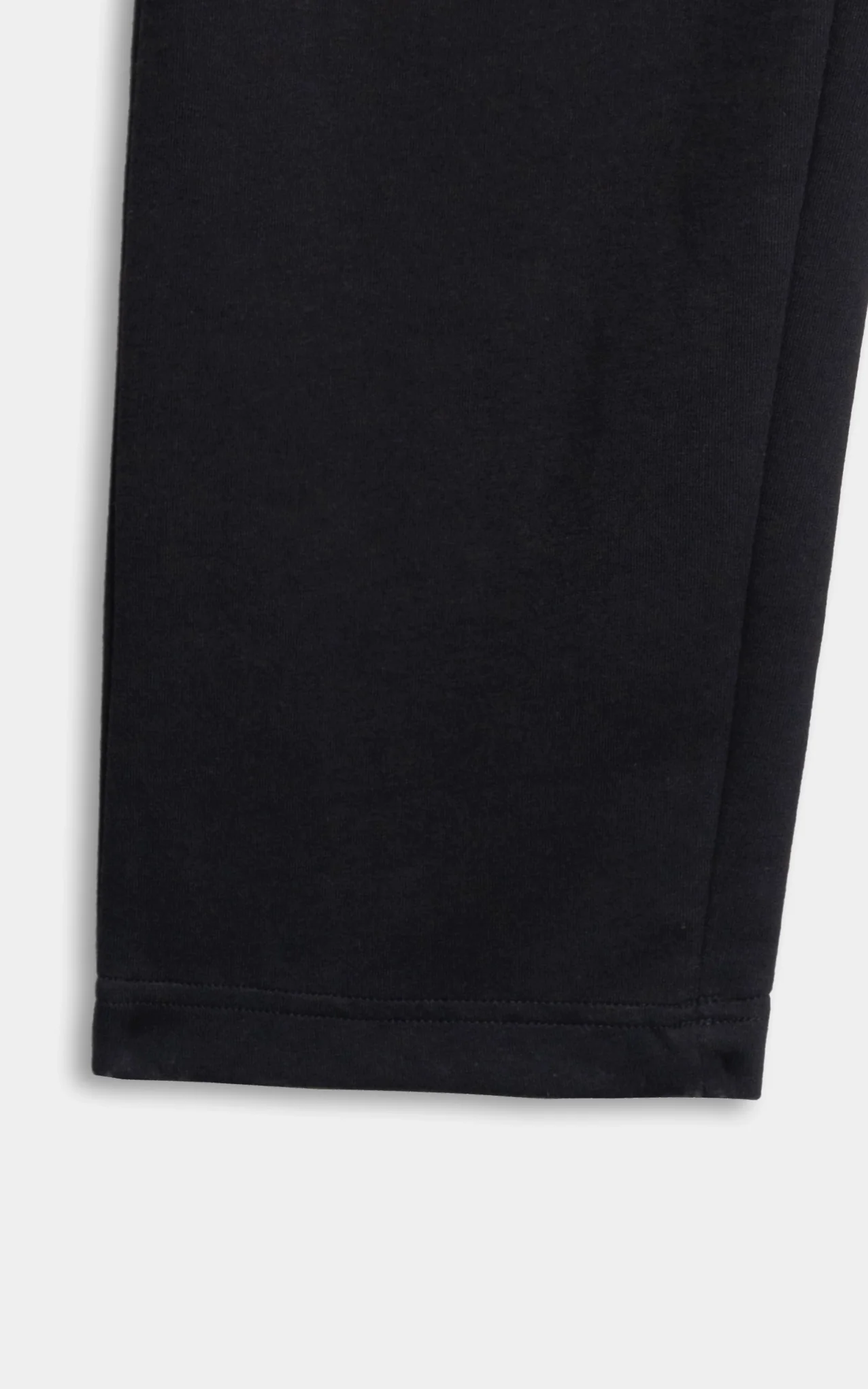 CASUAL TROUSER LOOSE FIT BLACK - Image 5