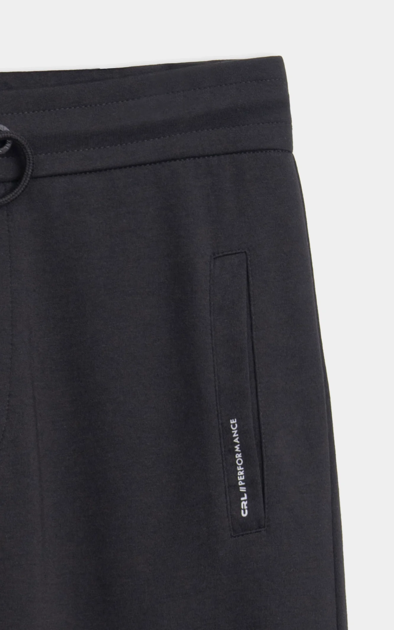 CASUAL TROUSER LOOSE FIT BLACK - Image 7