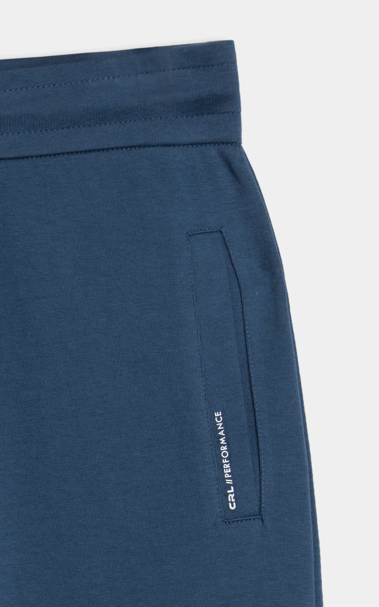 CASUAL TROUSER LOOSE FIT BLUE - Image 5