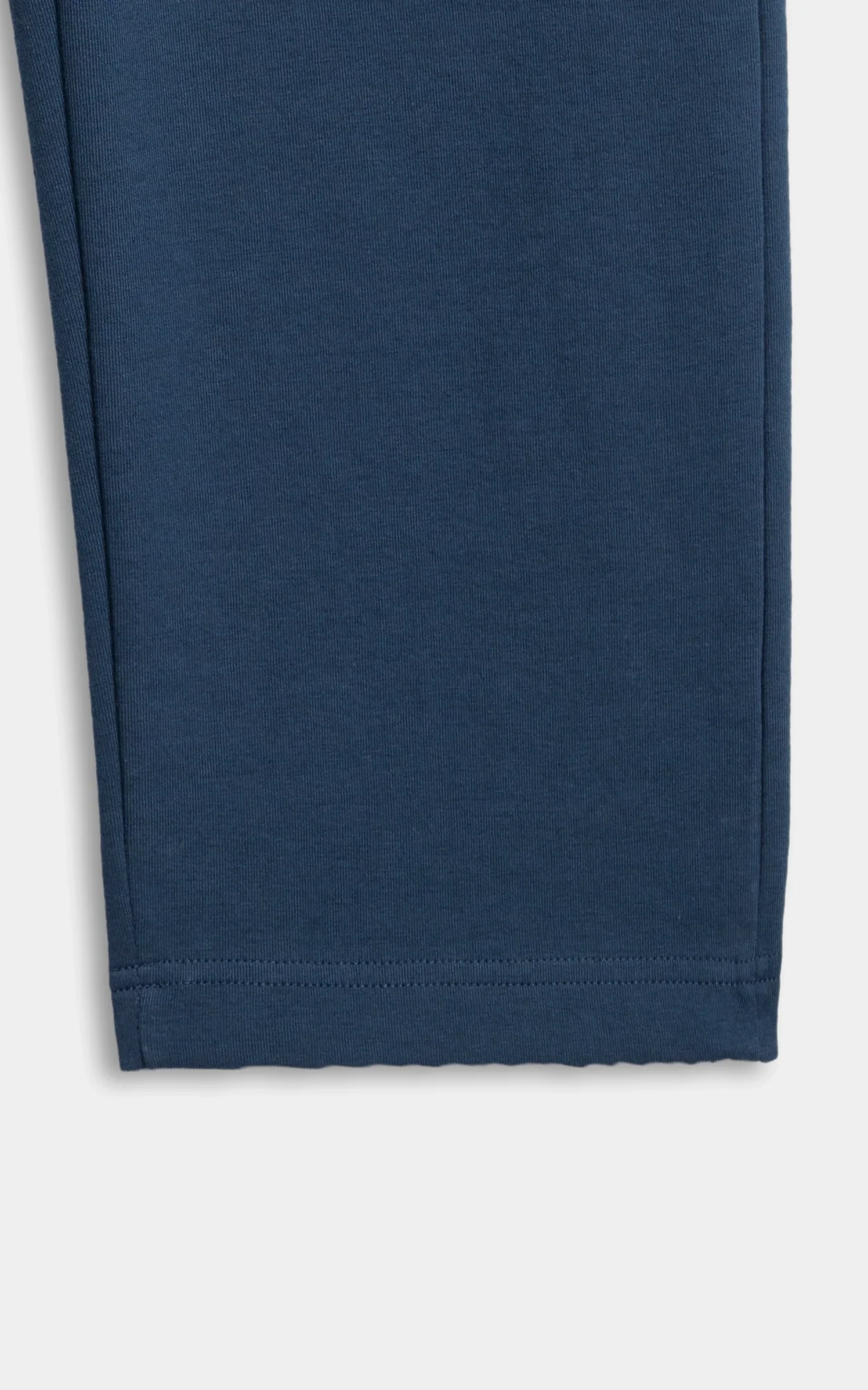 CASUAL TROUSER LOOSE FIT BLUE - Image 6