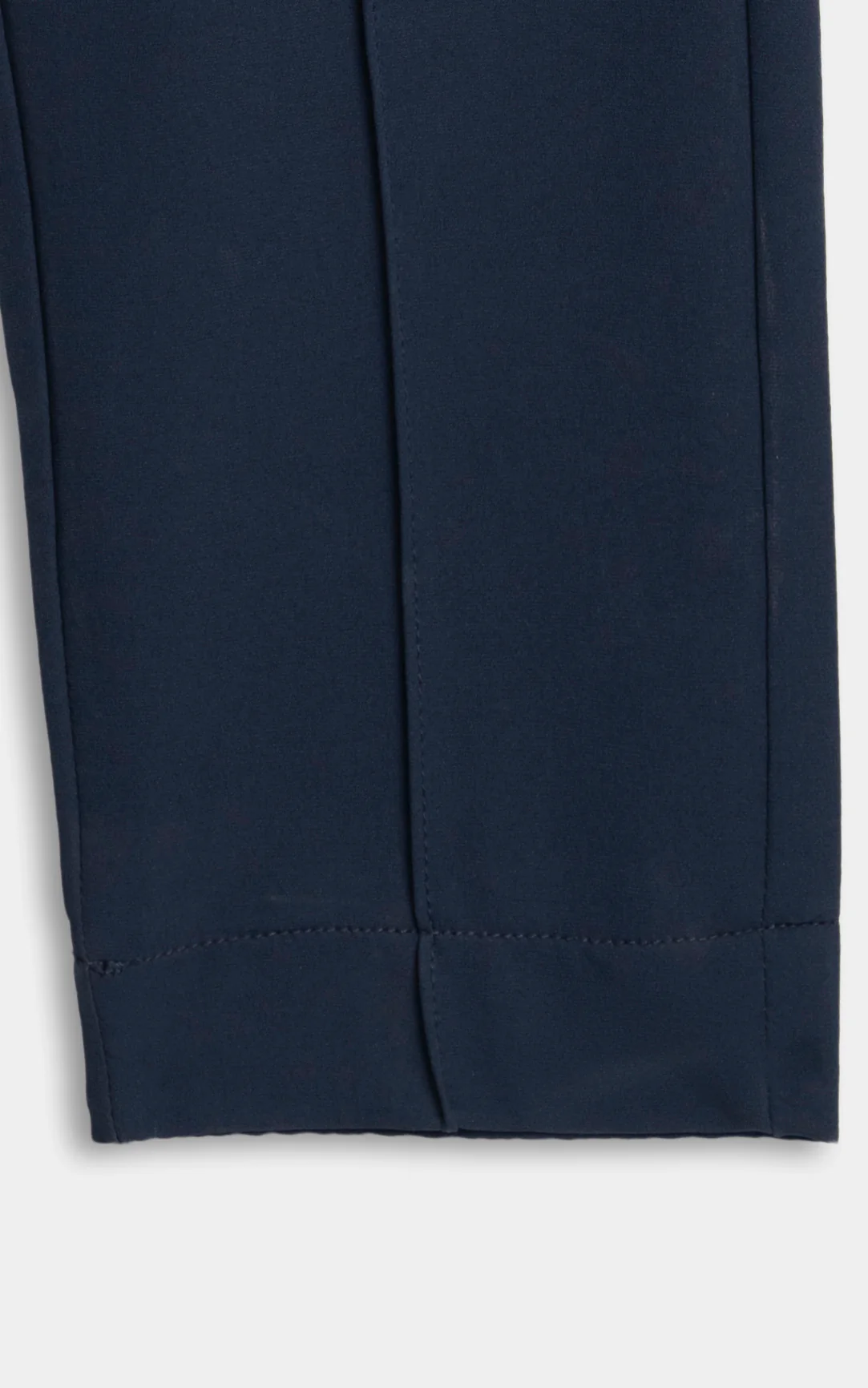 CASUAL TROUSER NAVY - Image 5