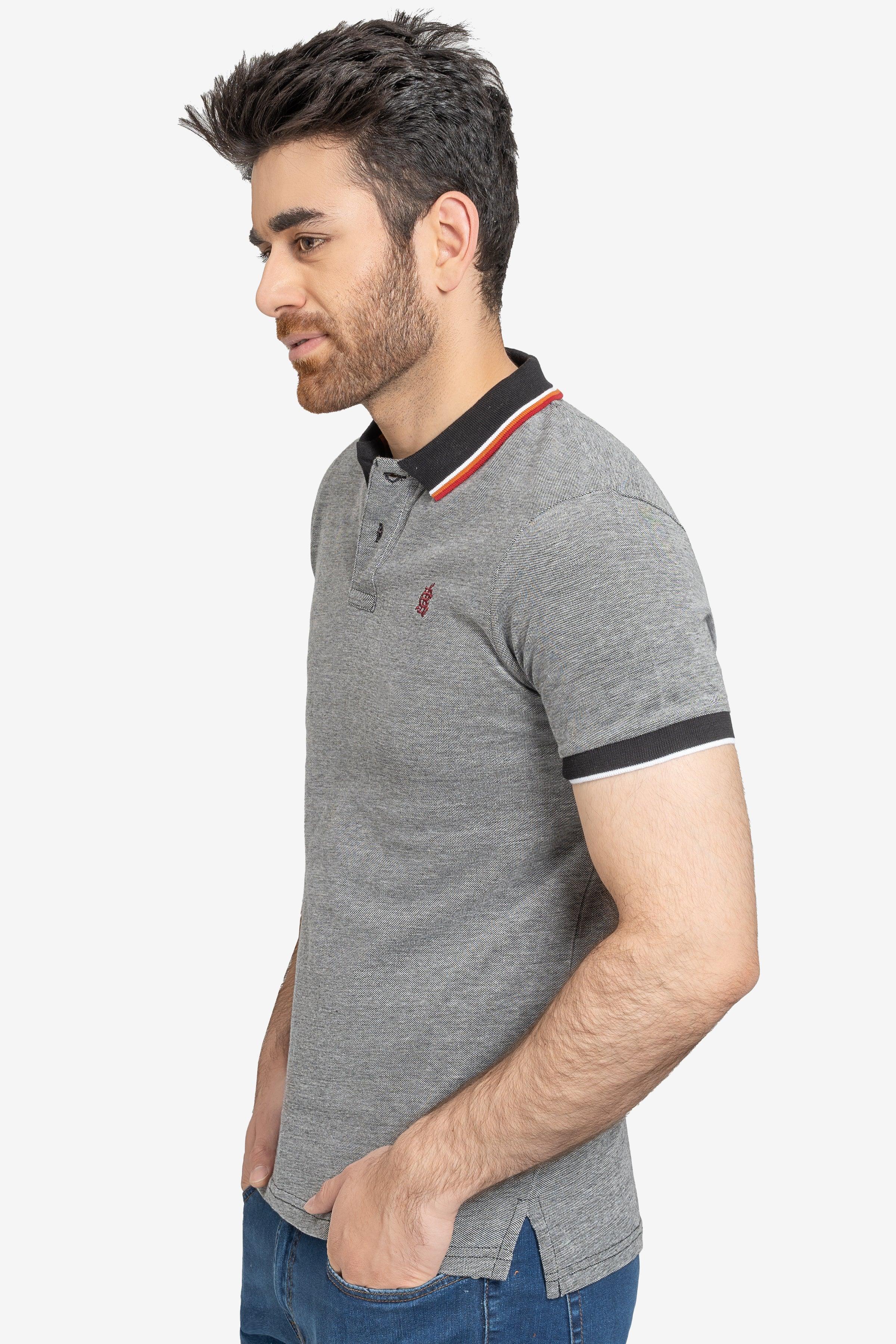 CLASSIC BLACK POLO - Image 3