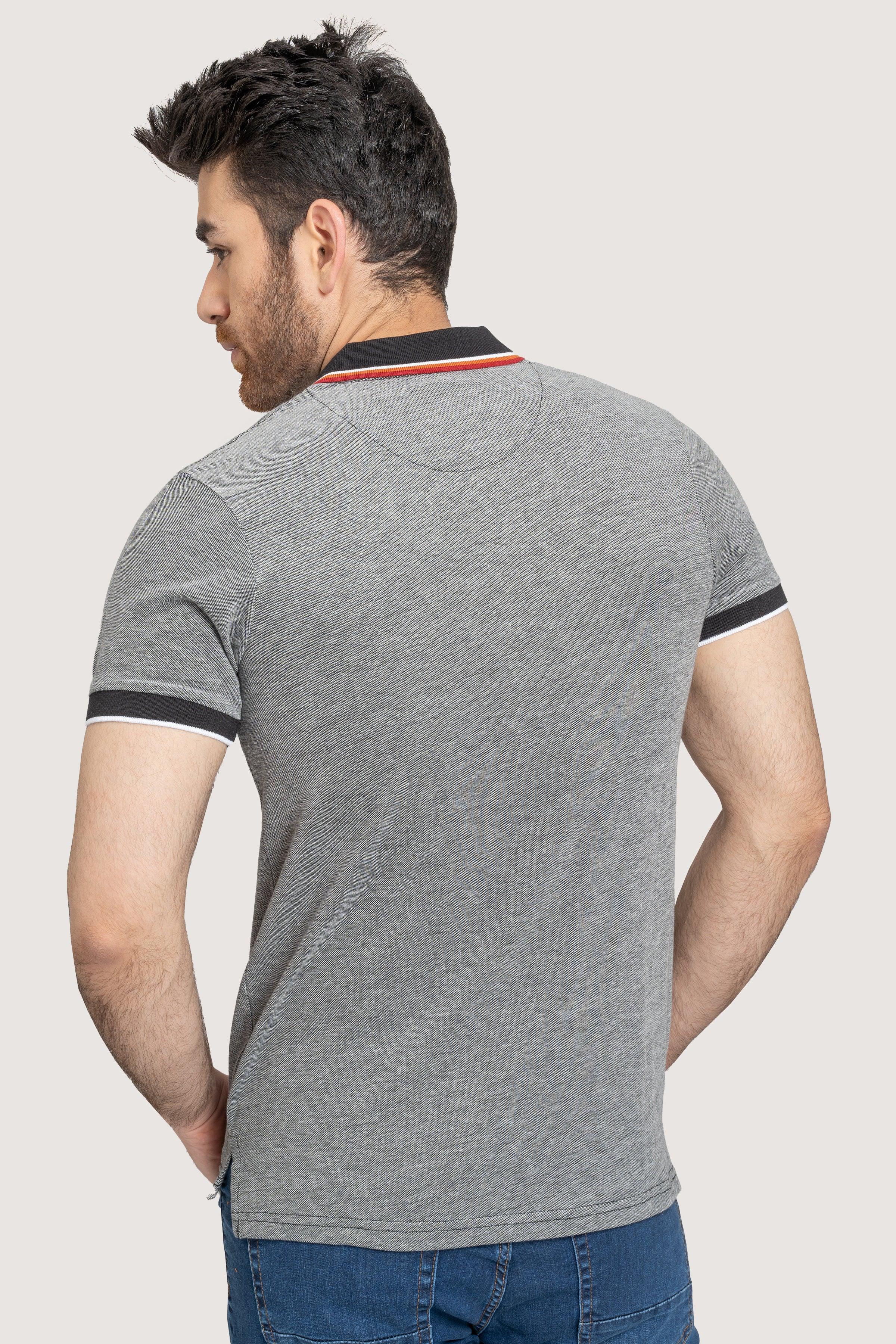 CLASSIC BLACK POLO - Image 4
