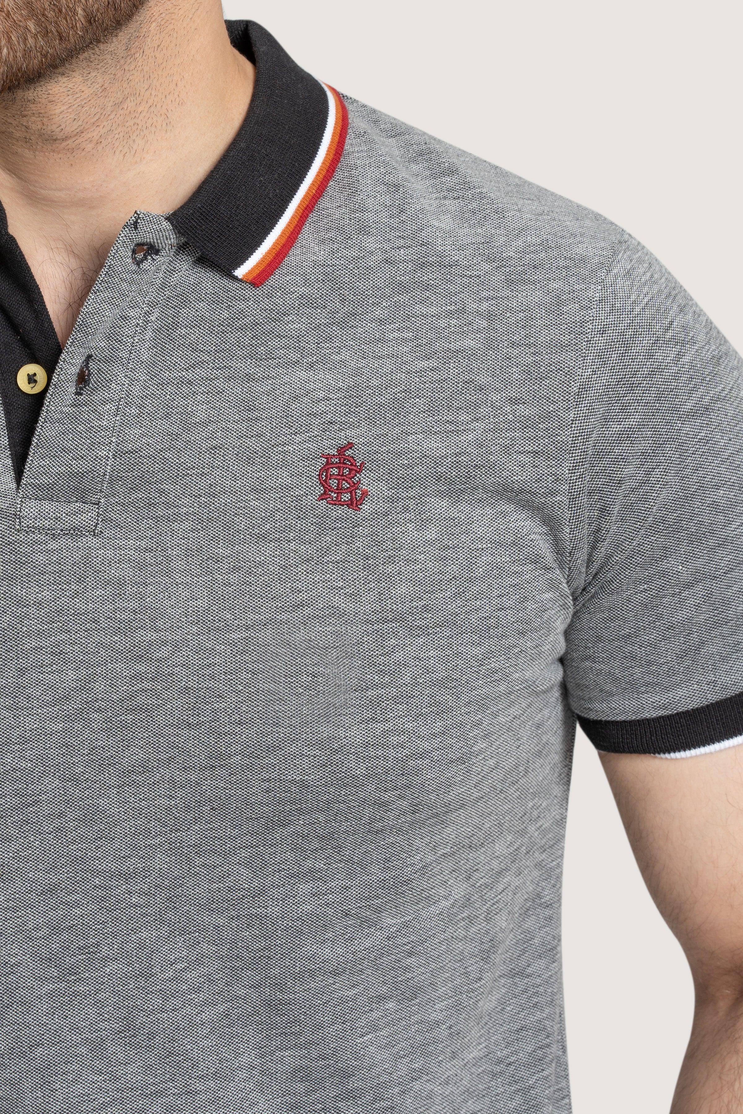 CLASSIC BLACK POLO - Image 5