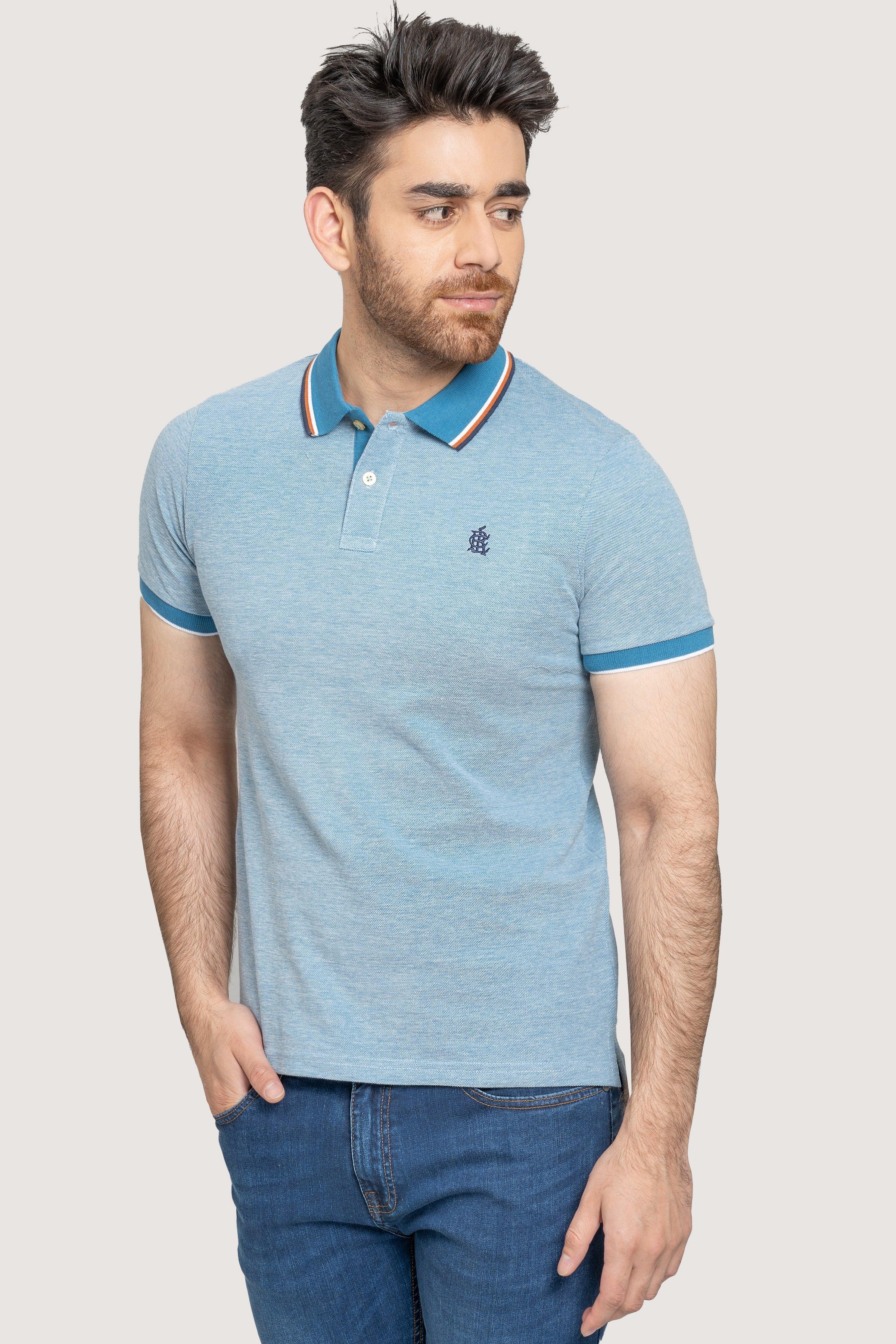CLASSIC BLUE POLO BLUE - Image 2