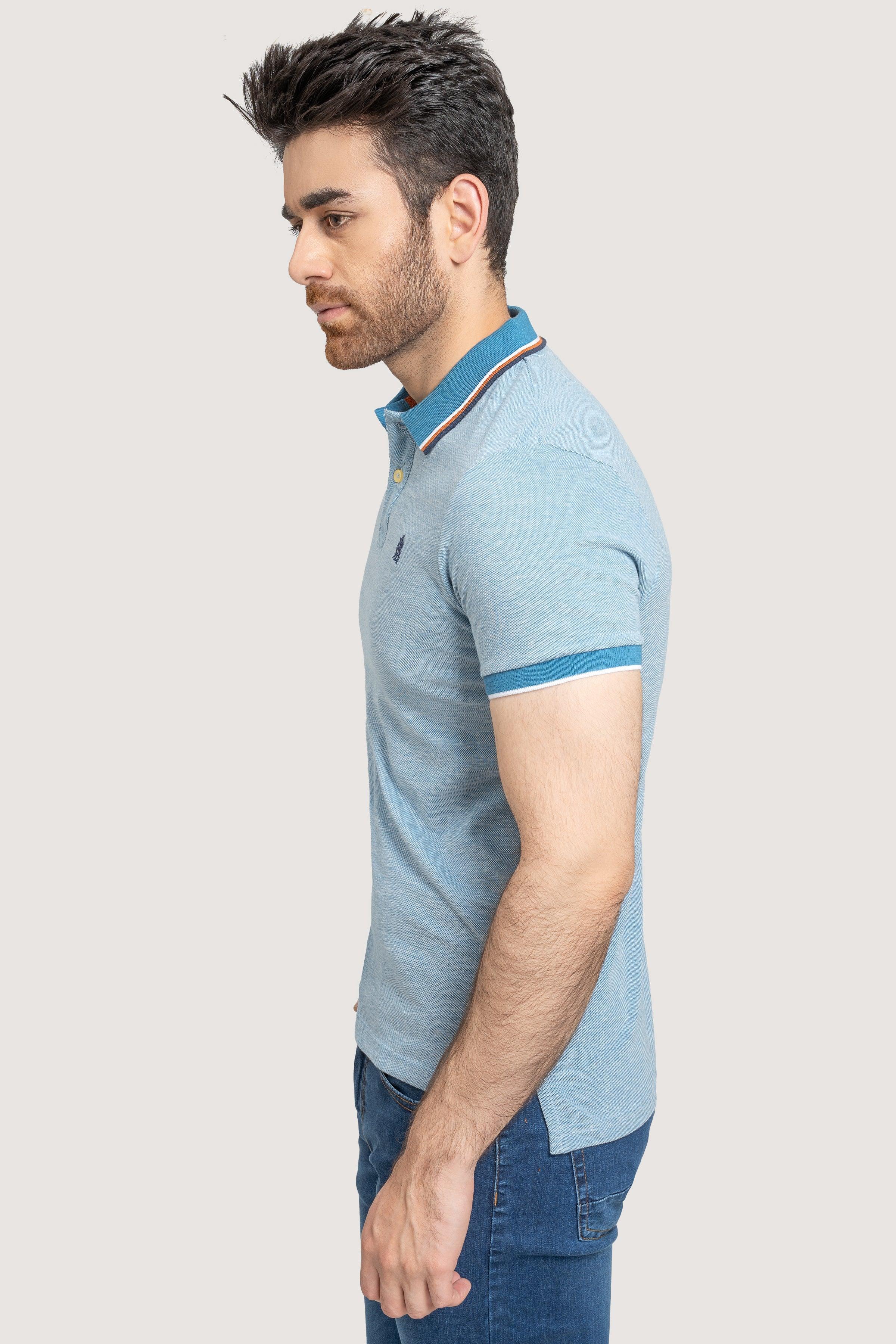 CLASSIC BLUE POLO BLUE - Image 4