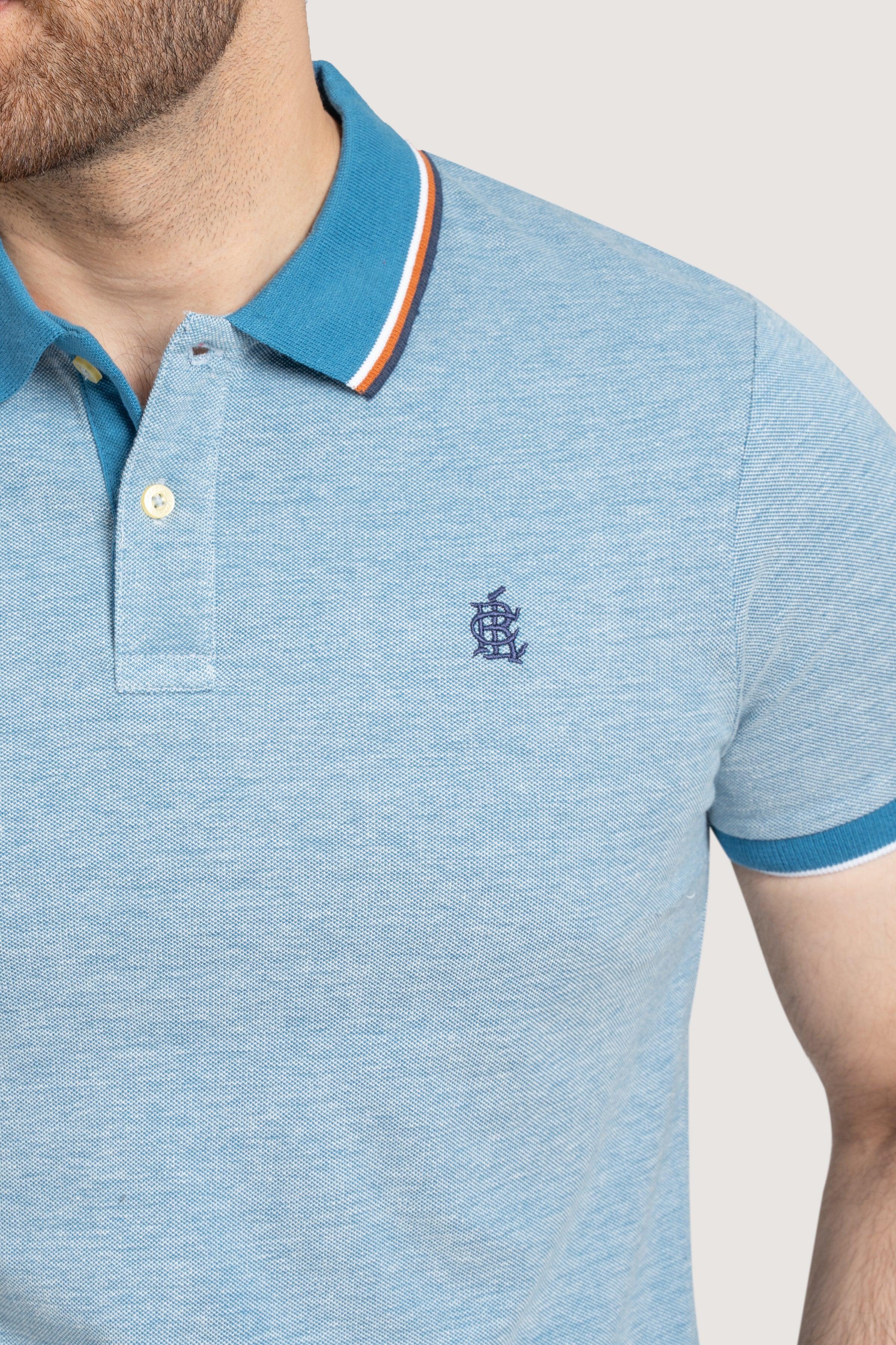 CLASSIC BLUE POLO BLUE - Image 6