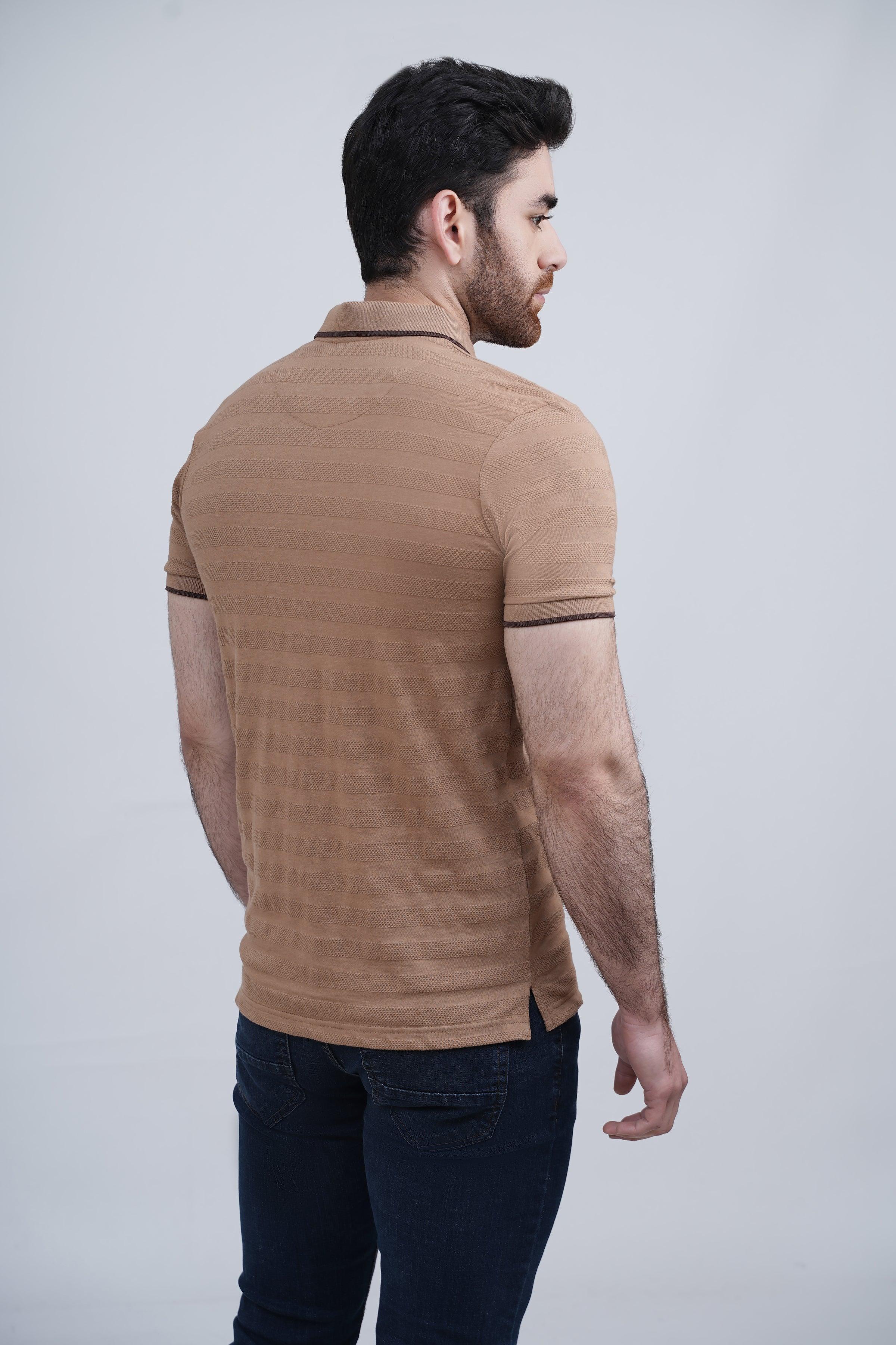 CLASSIC POLO KHAKI - Image 3