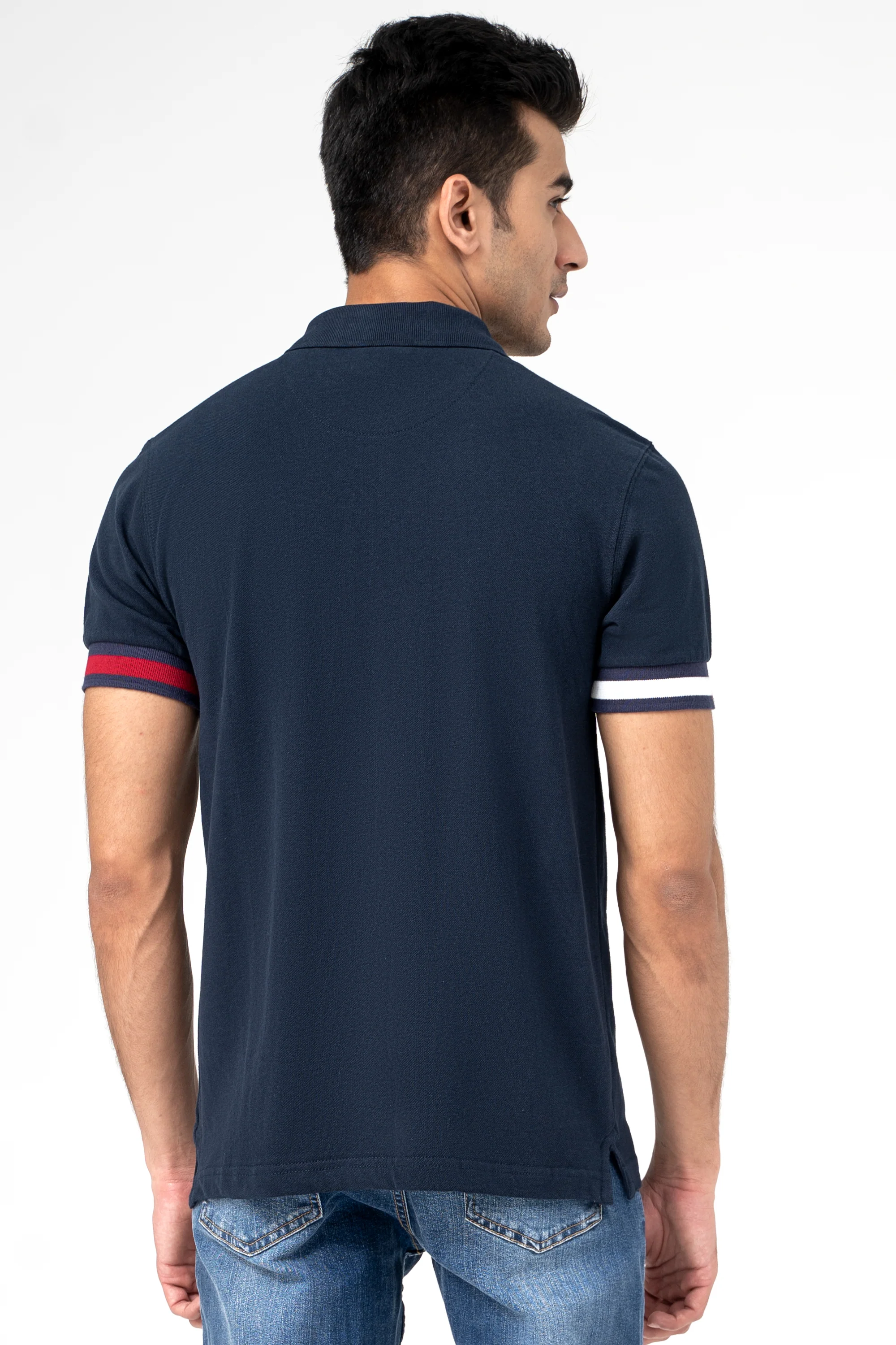 CLASSIC POLO NAVY - Image 4