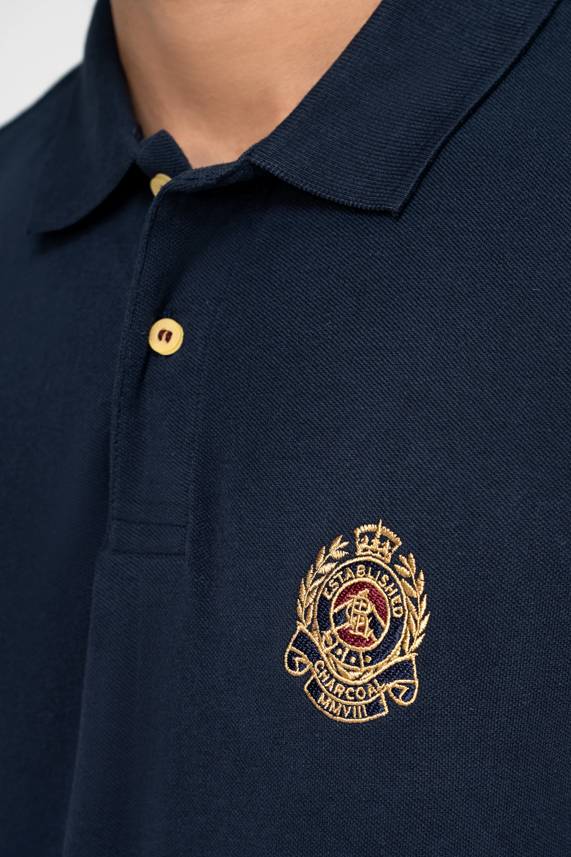 CLASSIC POLO NAVY - Image 5