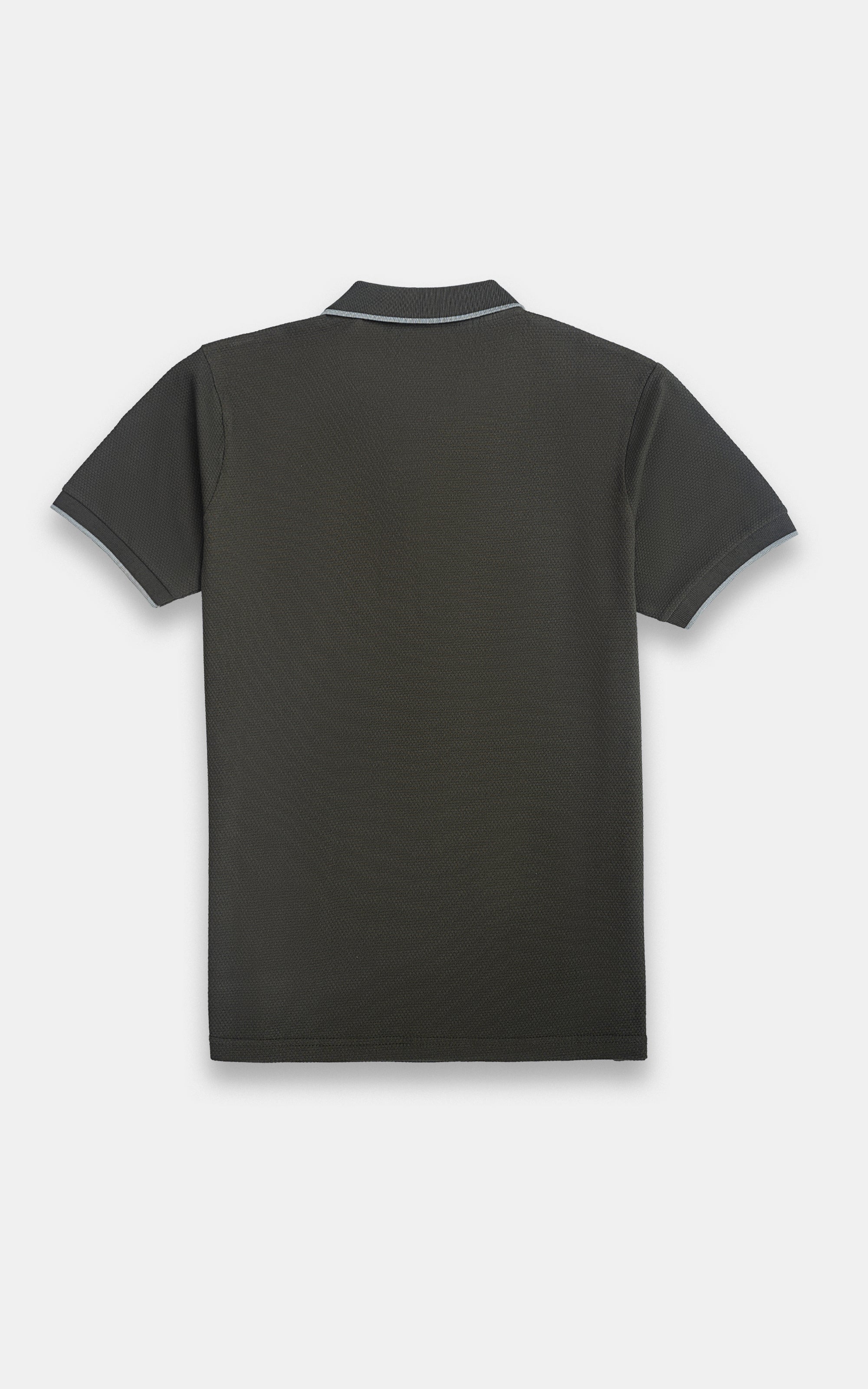 CLASSIC POLO OLIVE - Image 3
