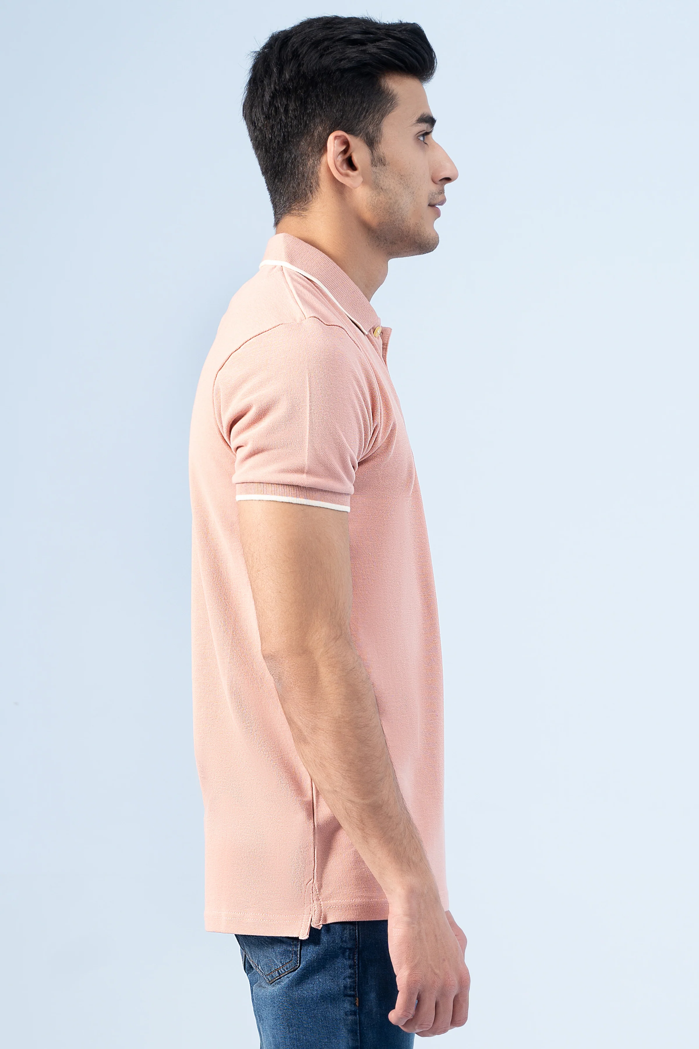 CLASSIC POLO PINK - Image 3