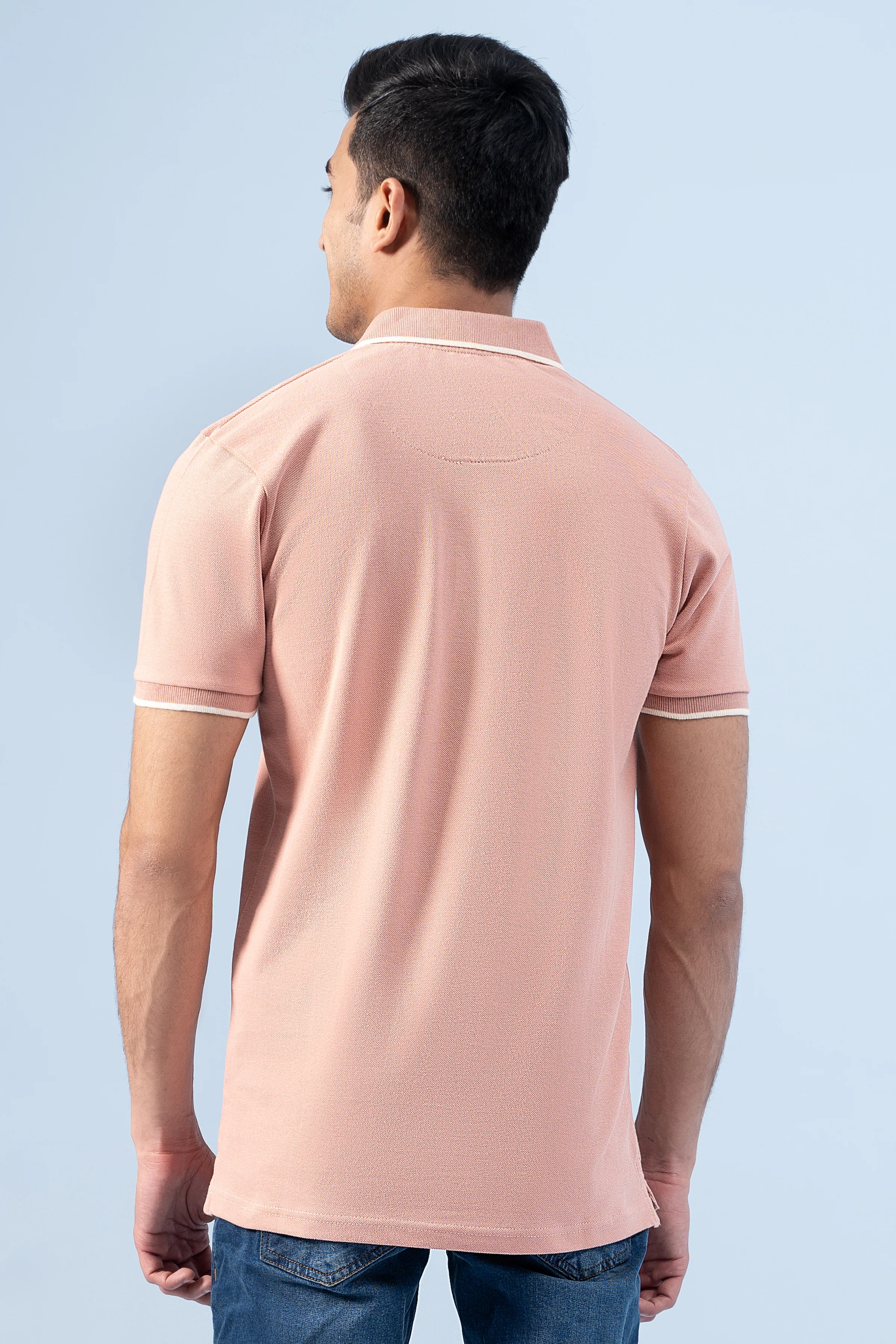 CLASSIC POLO PINK - Image 4