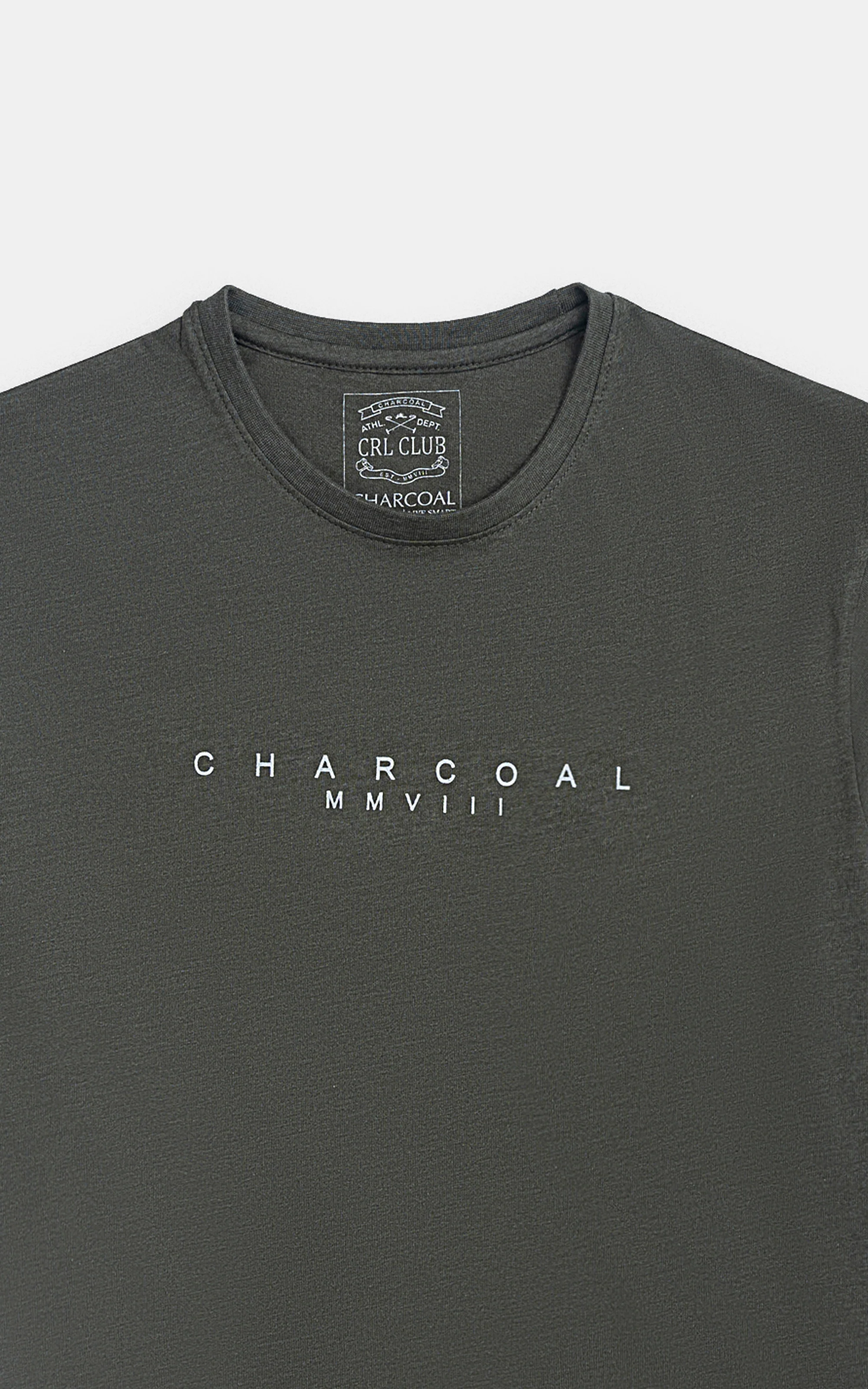 CLASSIC T-SHIRT OLIVE - Image 2