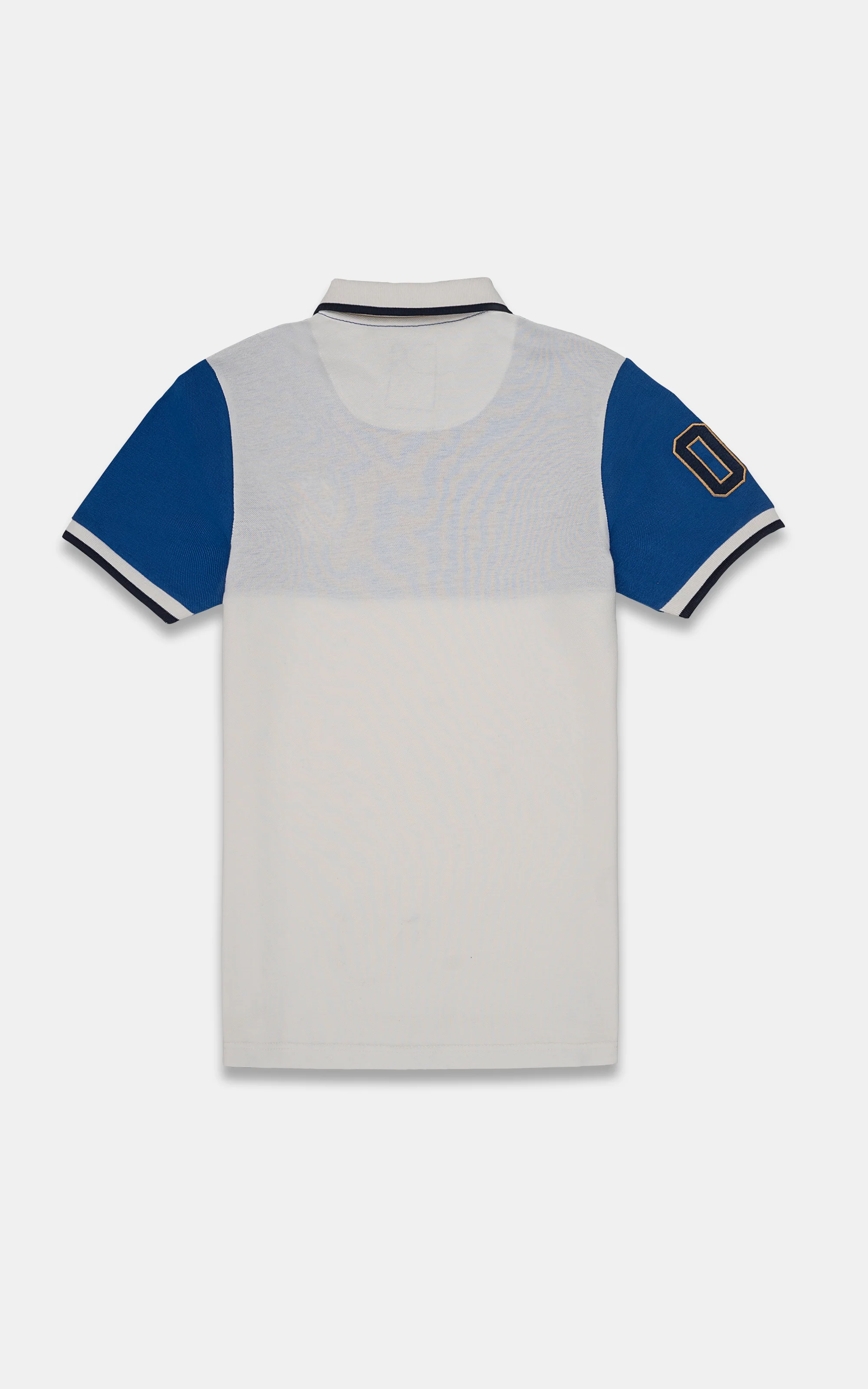FASHION POLO OFF WHITE - Image 3