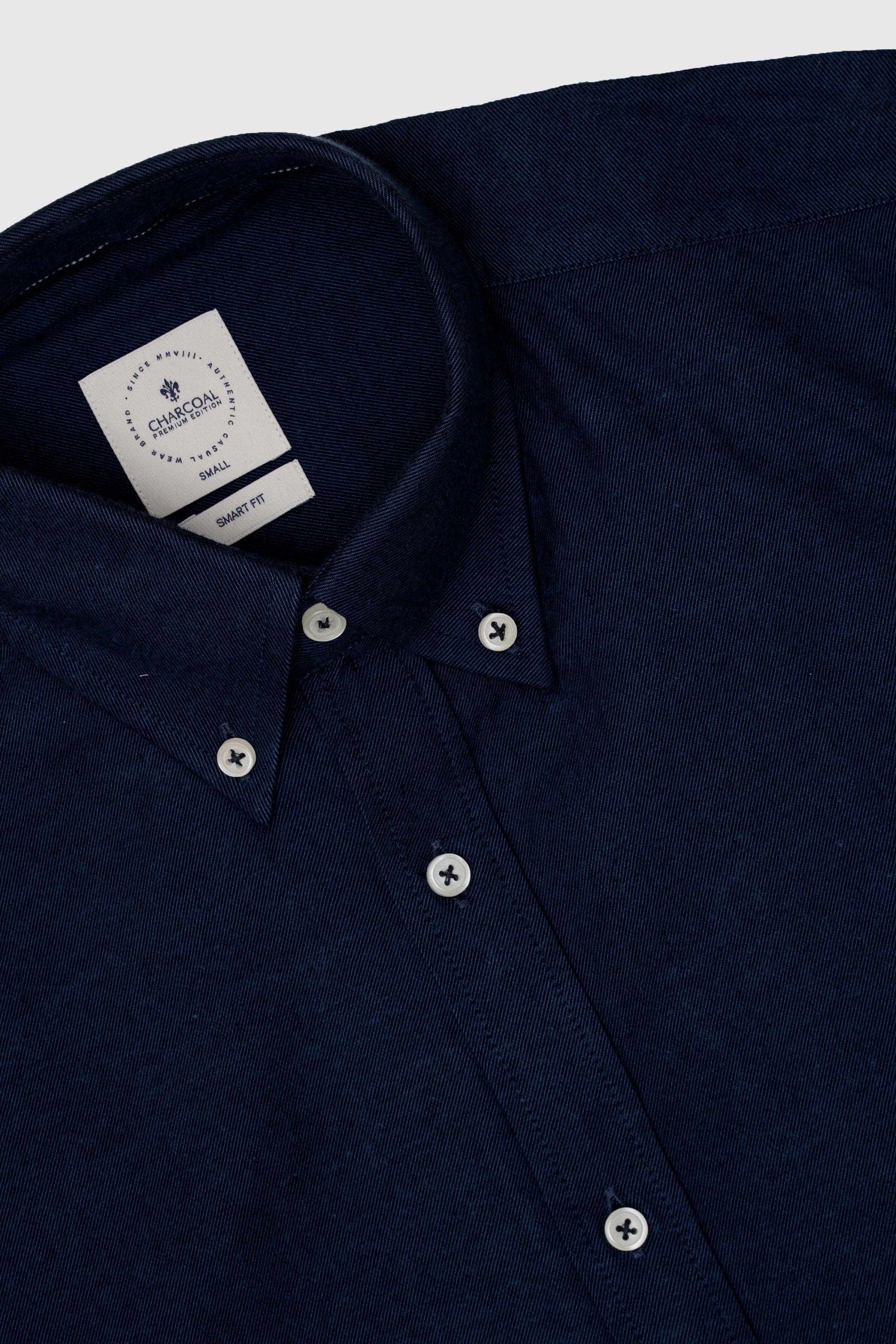DENIM SHIRT LIGHT BLUE - Image 2