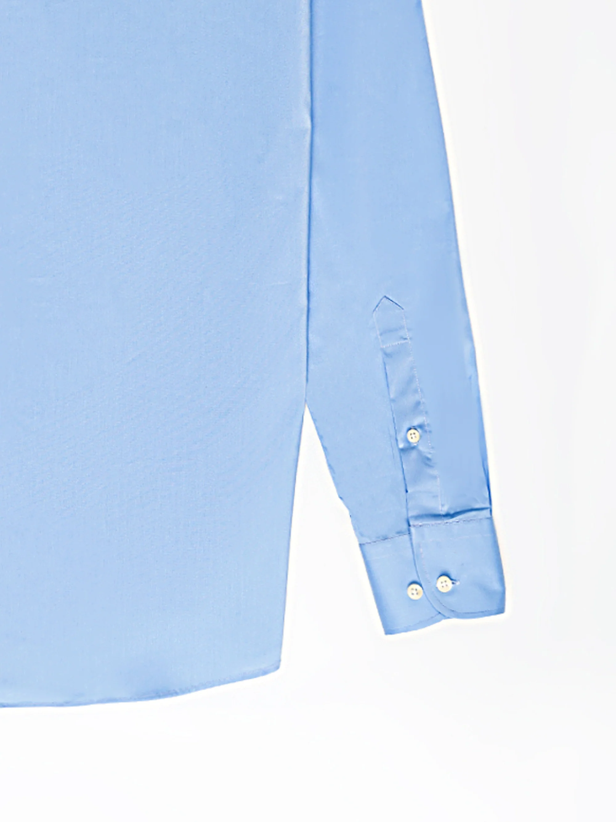 DRESS SHIRT DARK BLUE - Image 4
