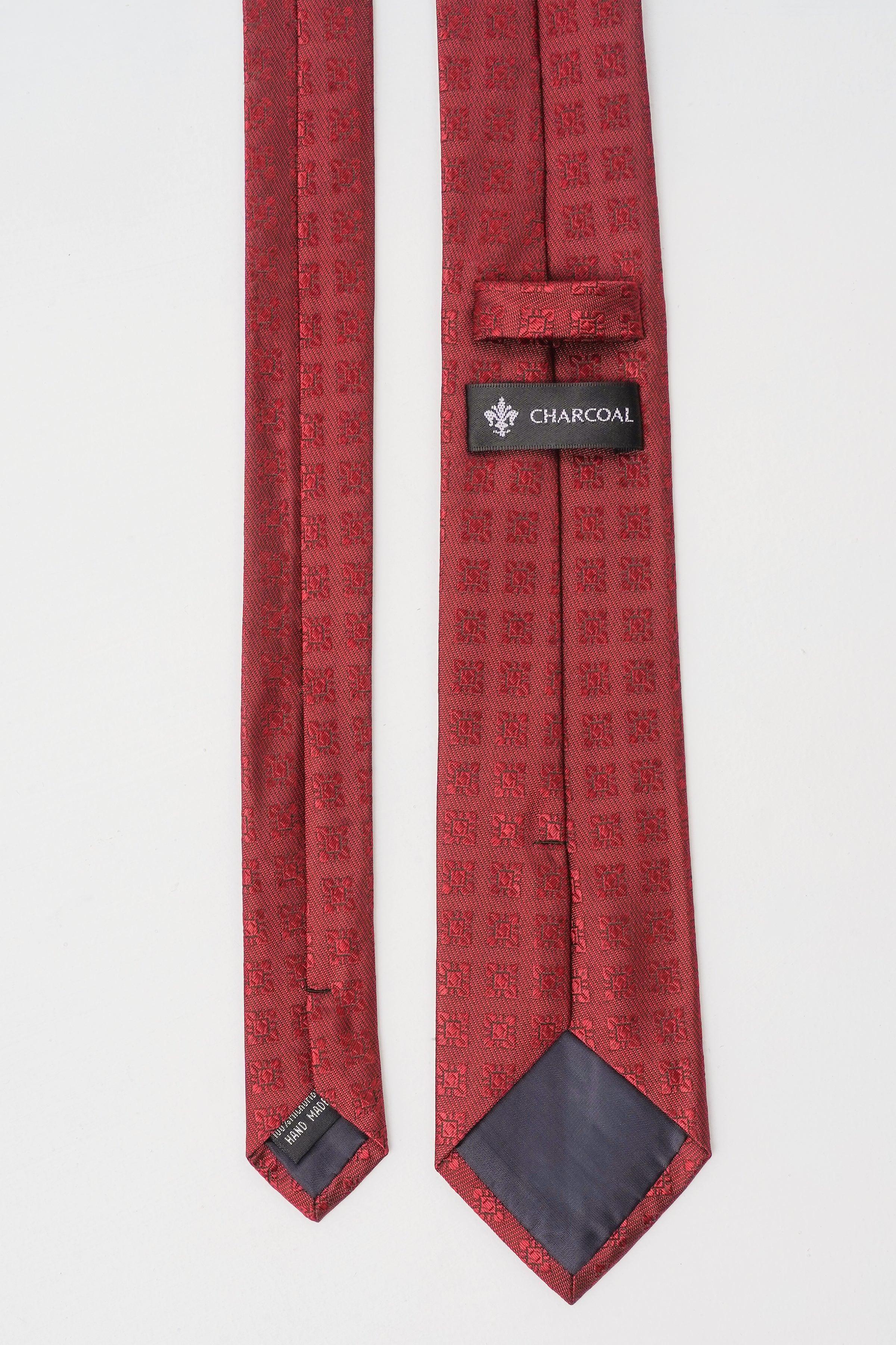 POLY SILK TIE - Image 2
