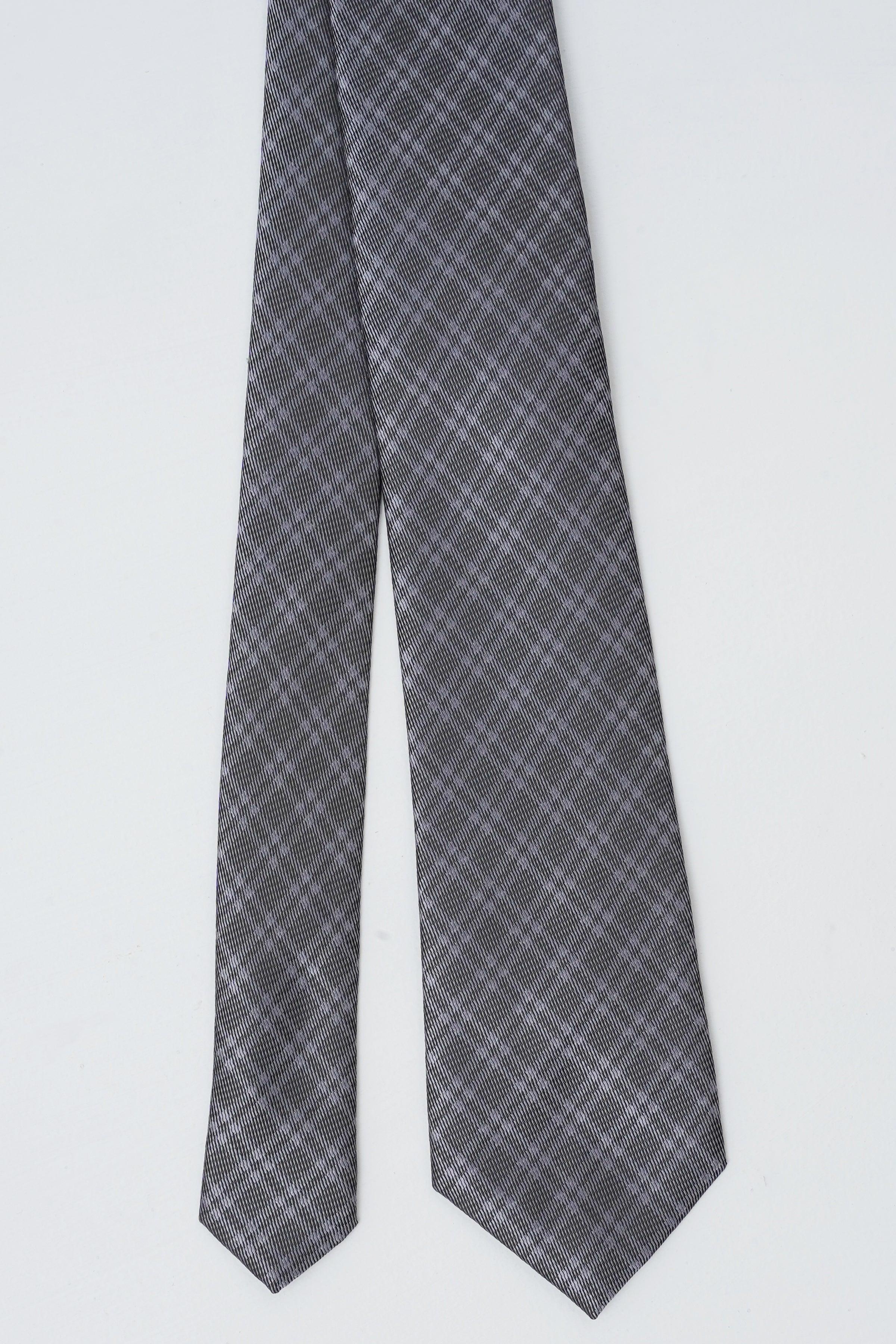 POLY SILK TIE - Image 2