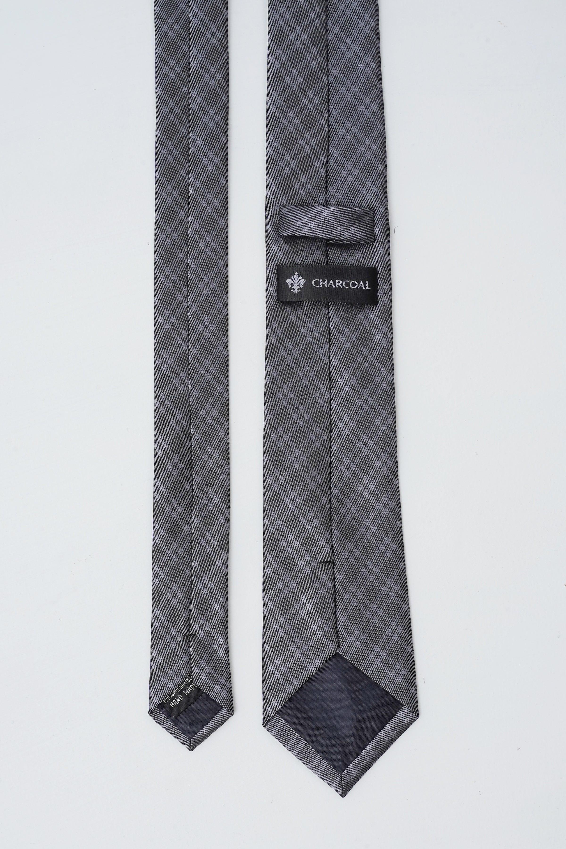 POLY SILK TIE - Image 3