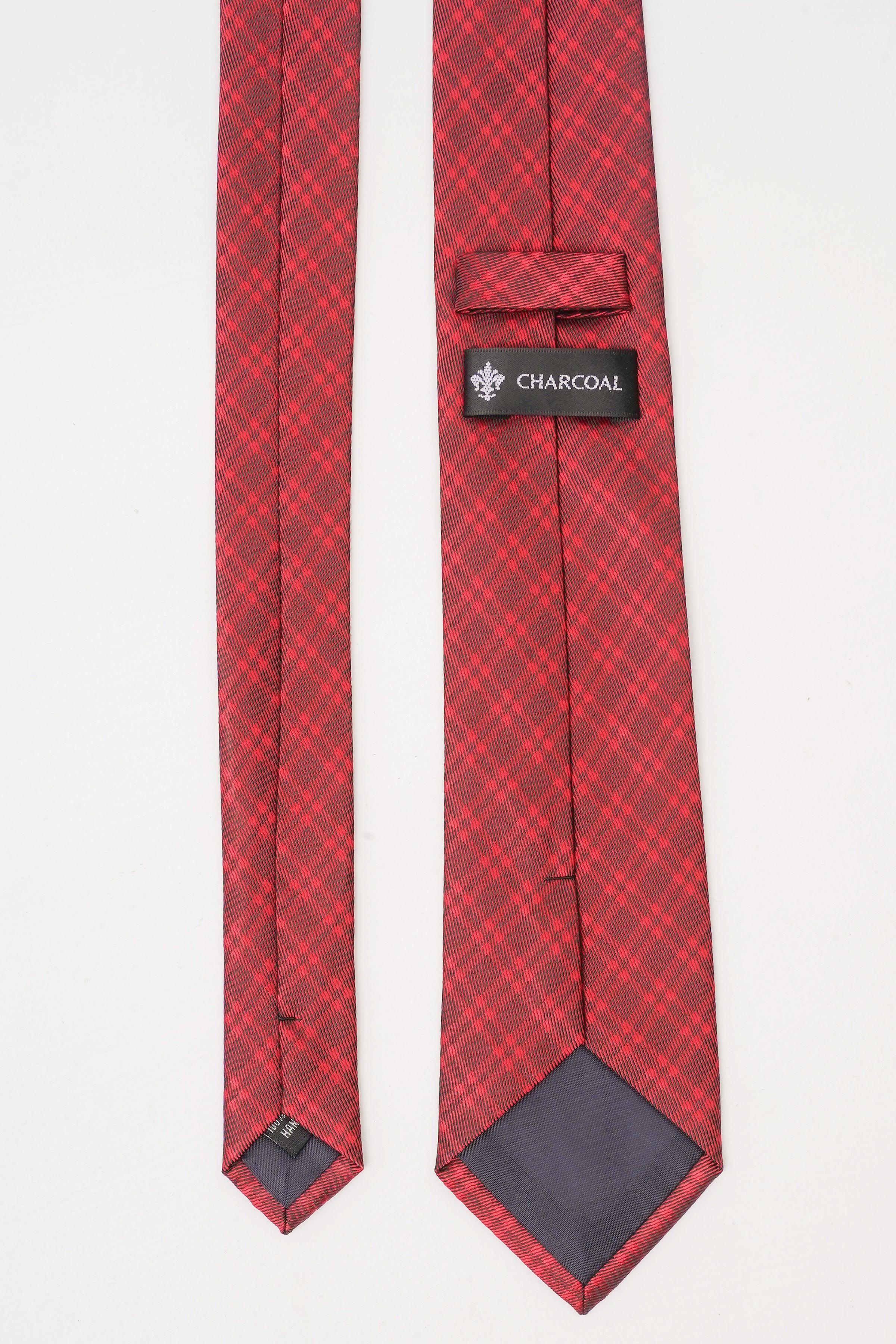 POLY SILK TIE - Image 2