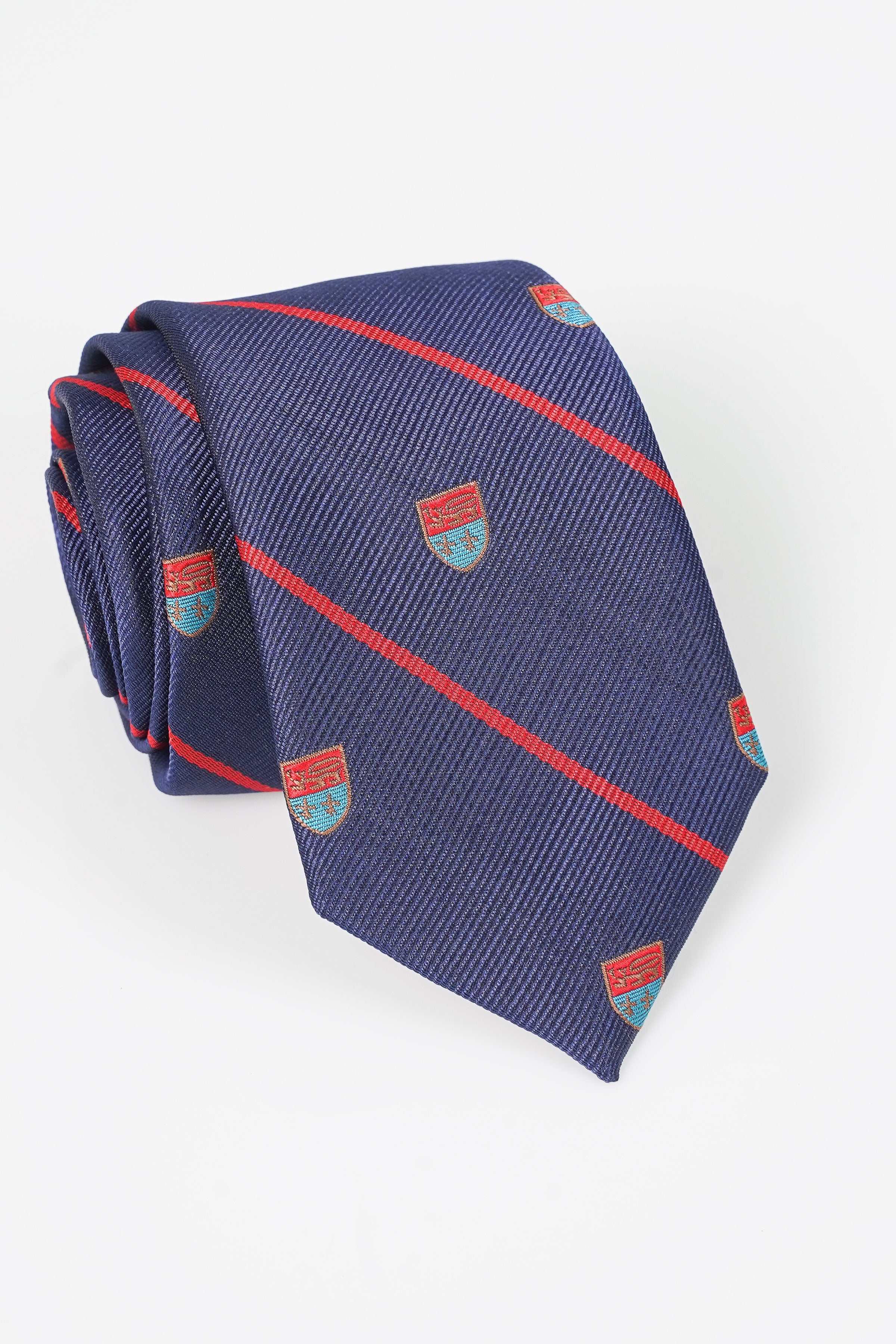 POLY SILK TIE