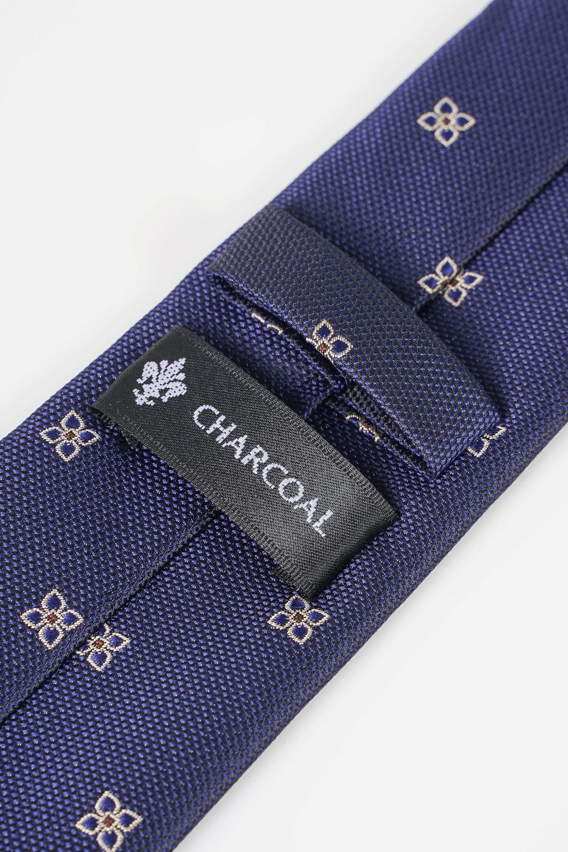 POLY SILK TIE - Image 4
