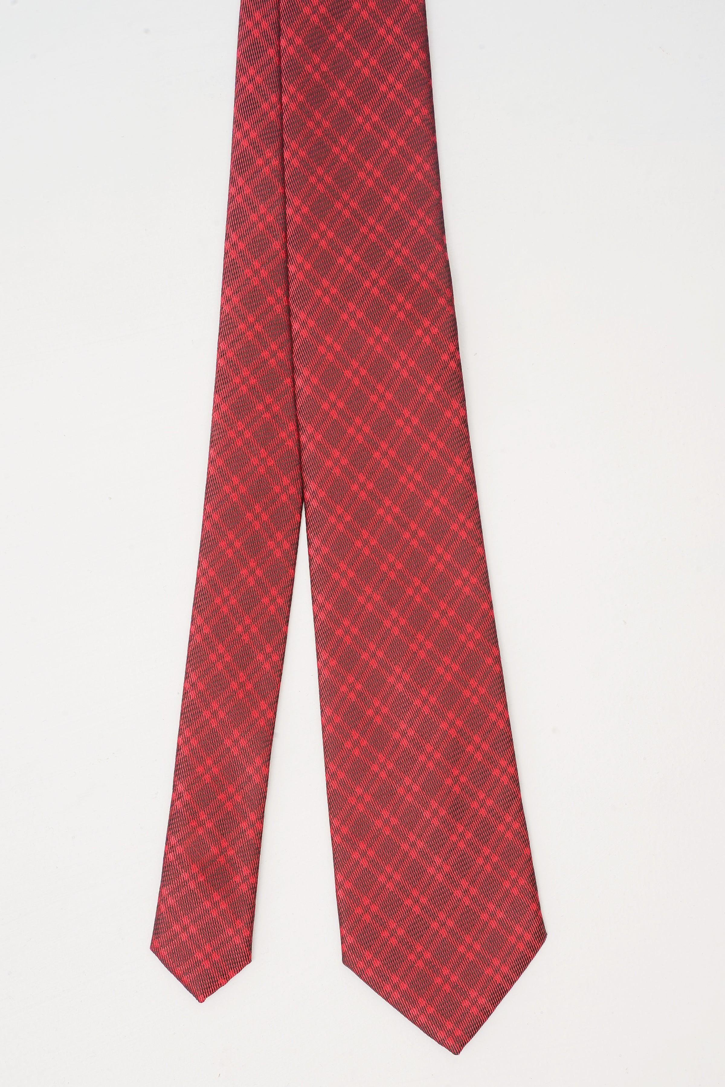 POLY SILK TIE - Image 3