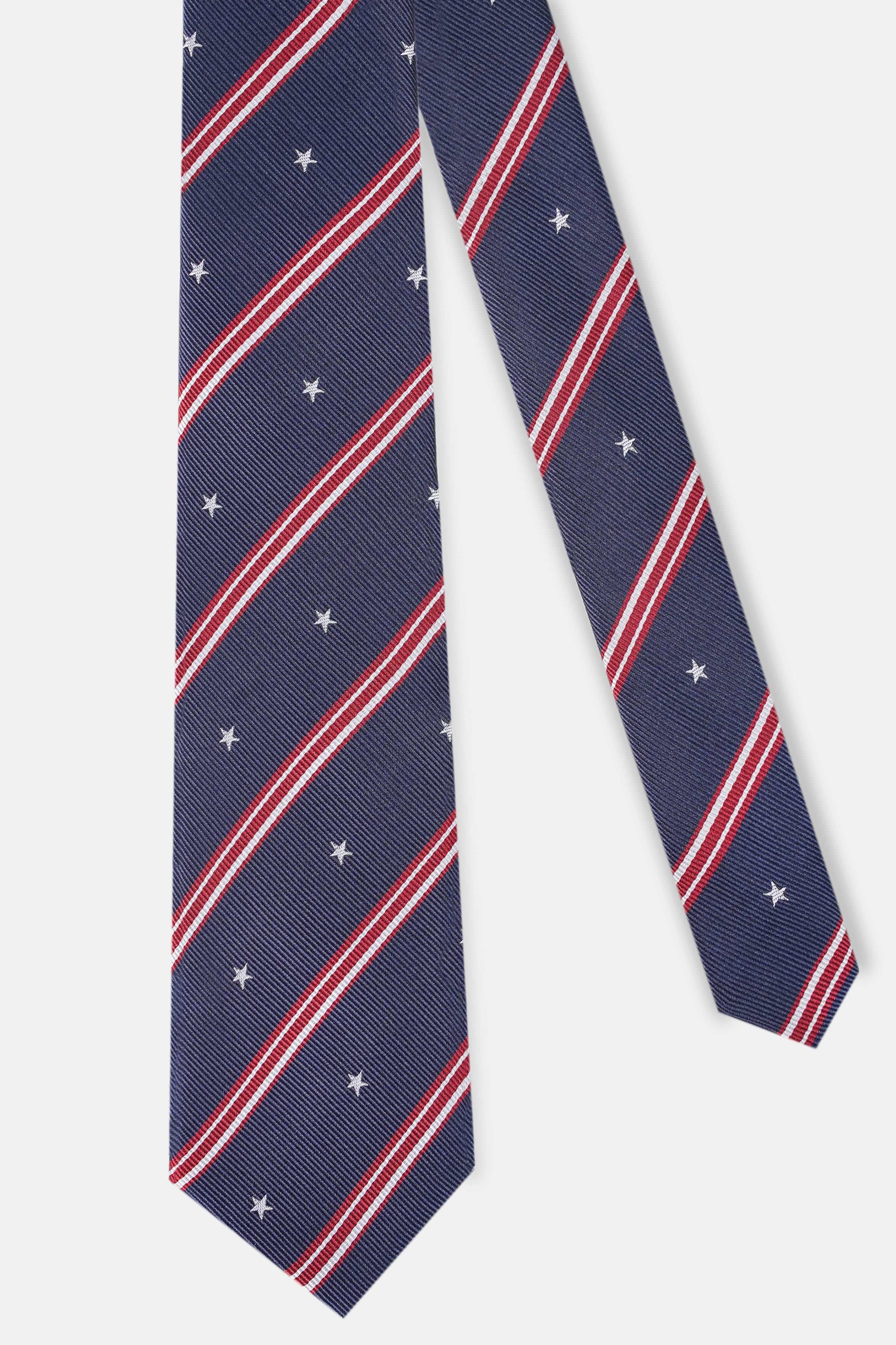 POLY SILK TIE - Image 2